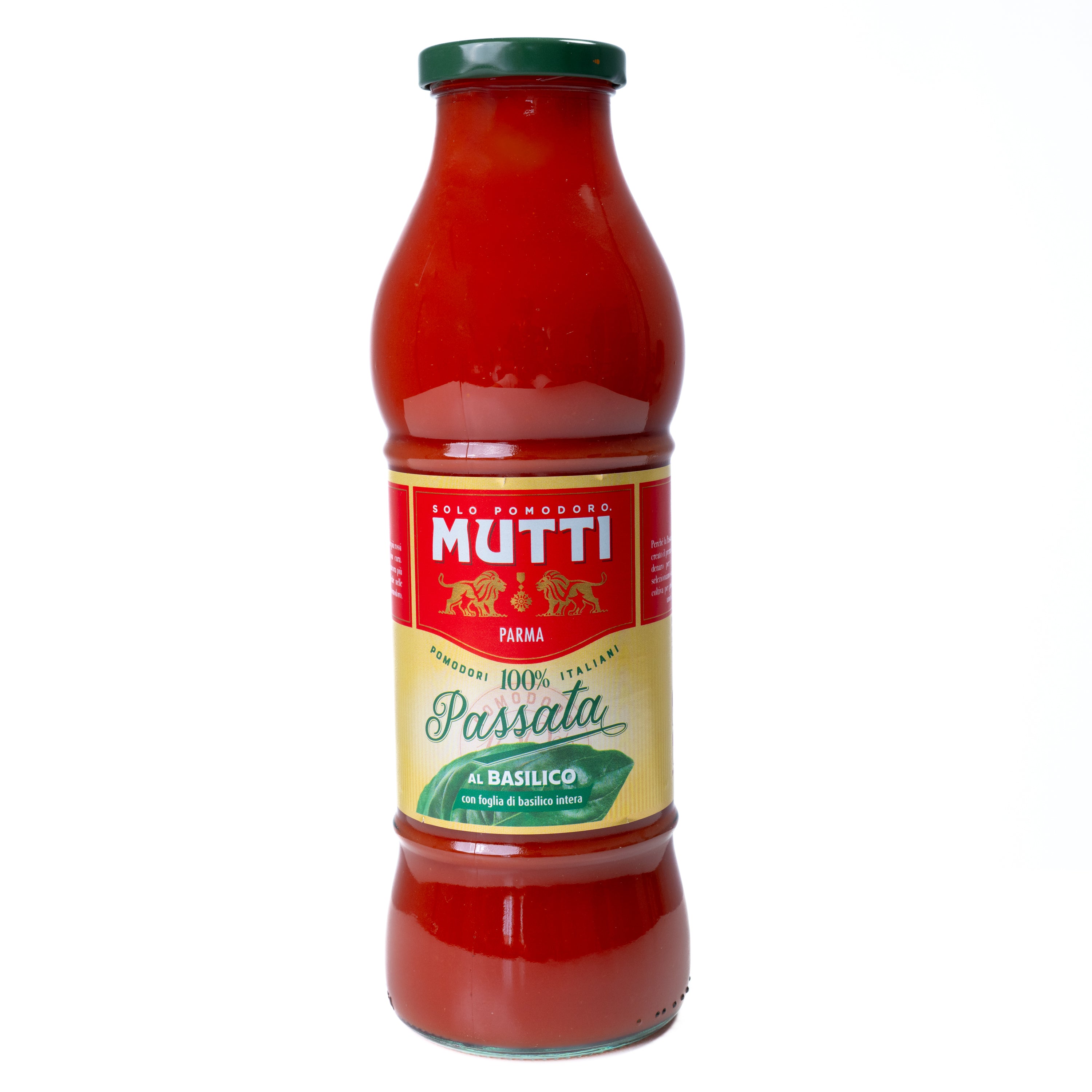 Passata cu busuioc Mutti, 700 g