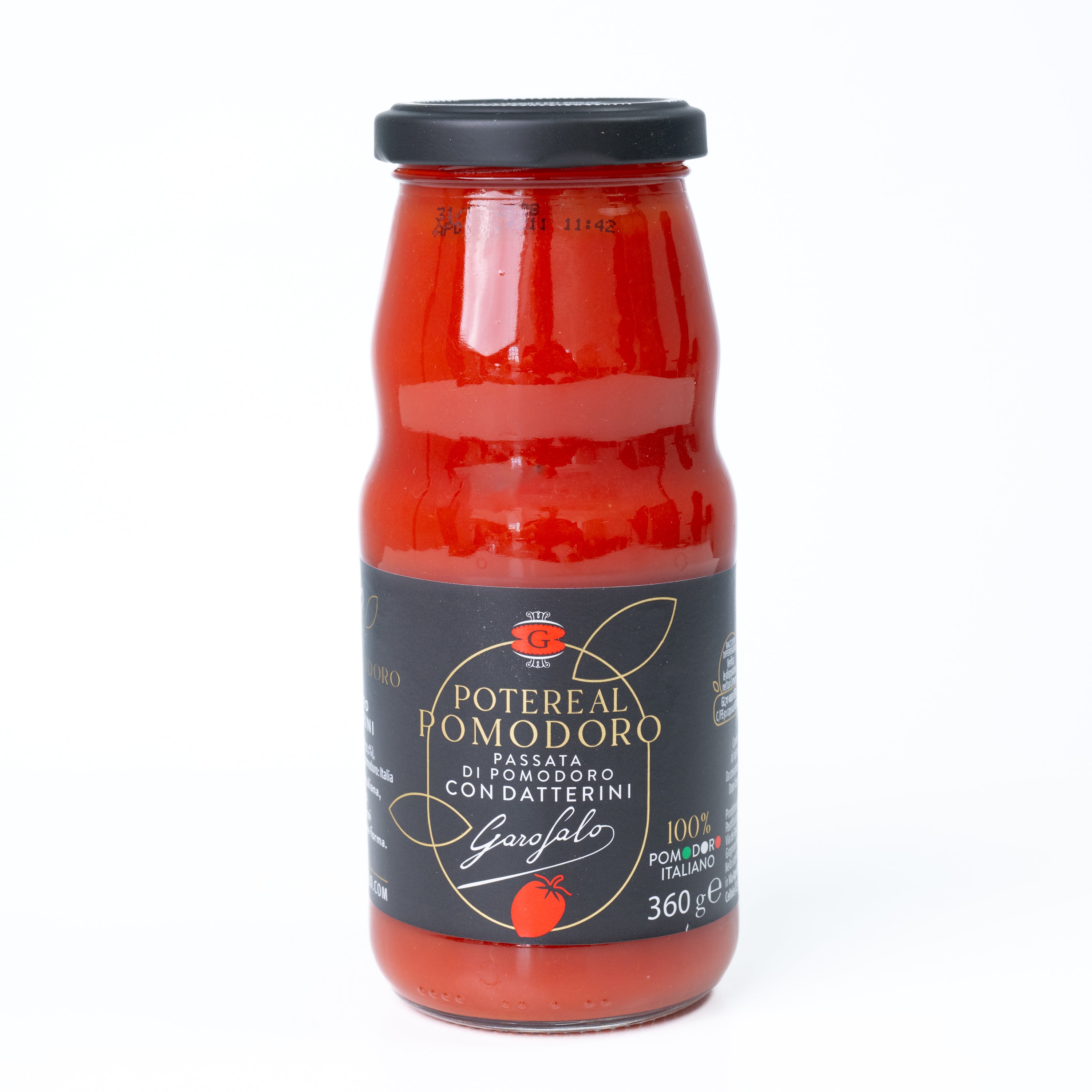 Passata cu roșii Datterino Garofalo, 360 g