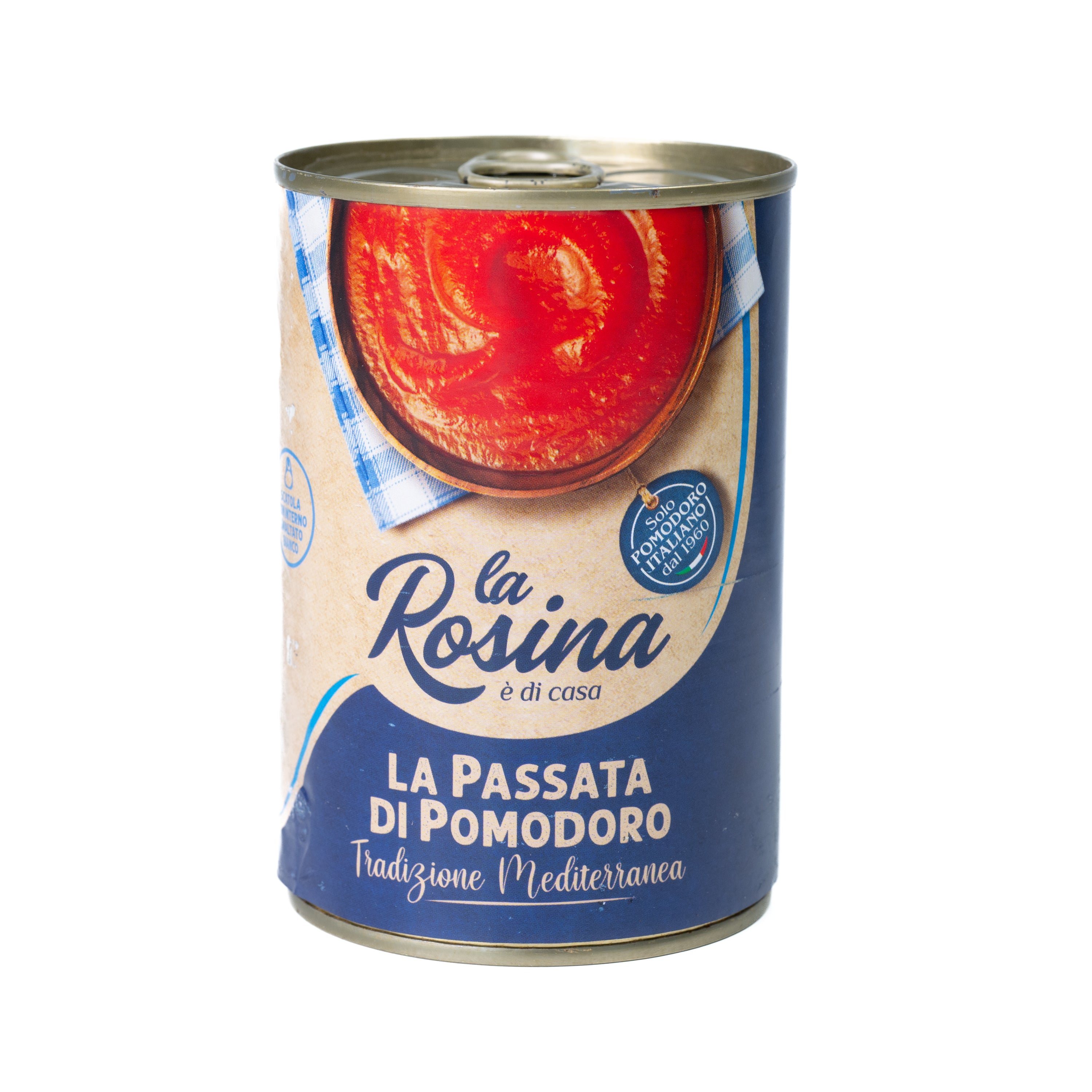 Passata de roșii conservă La Rosina, 400 g