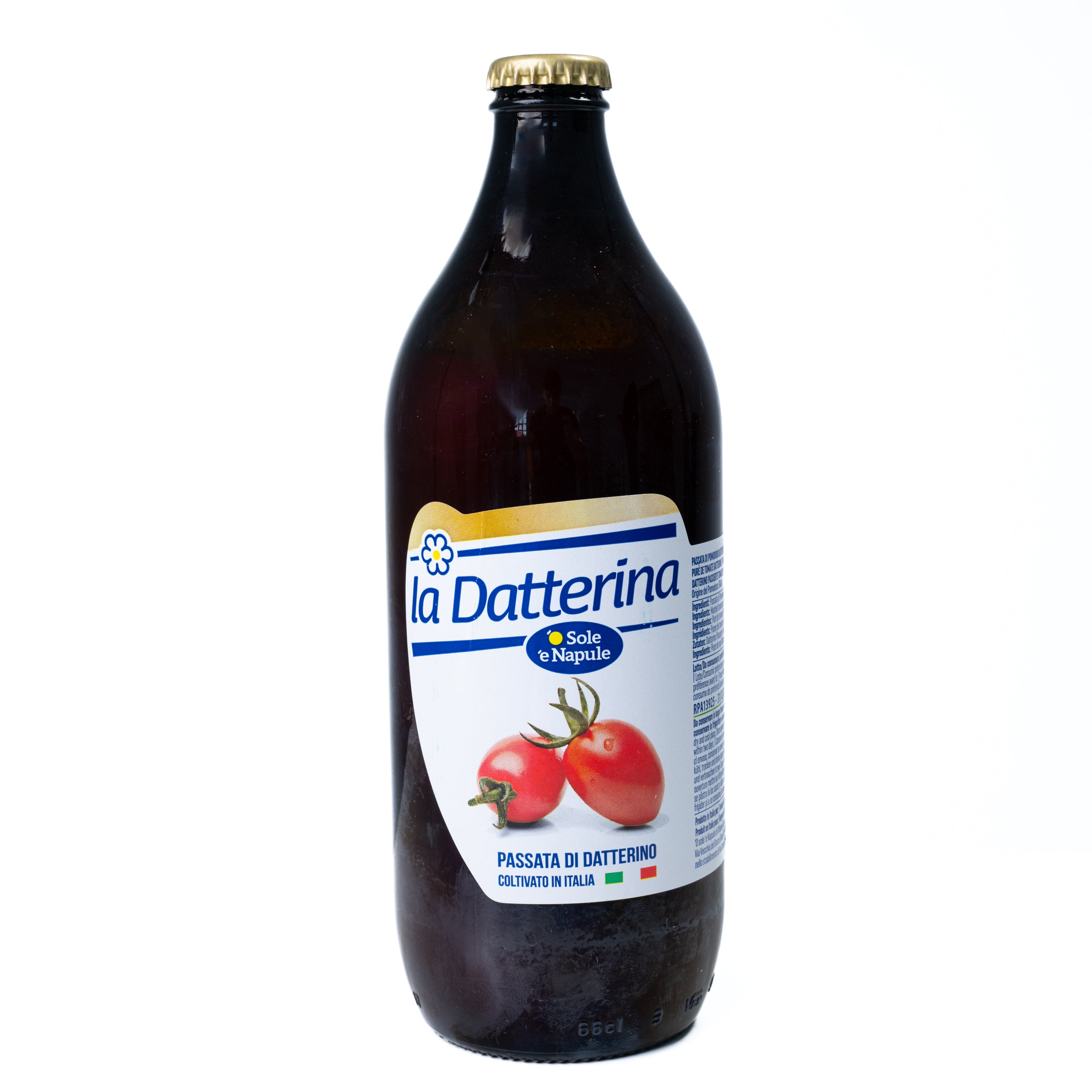 Passata de roșii Datterino O Sole, 660 g