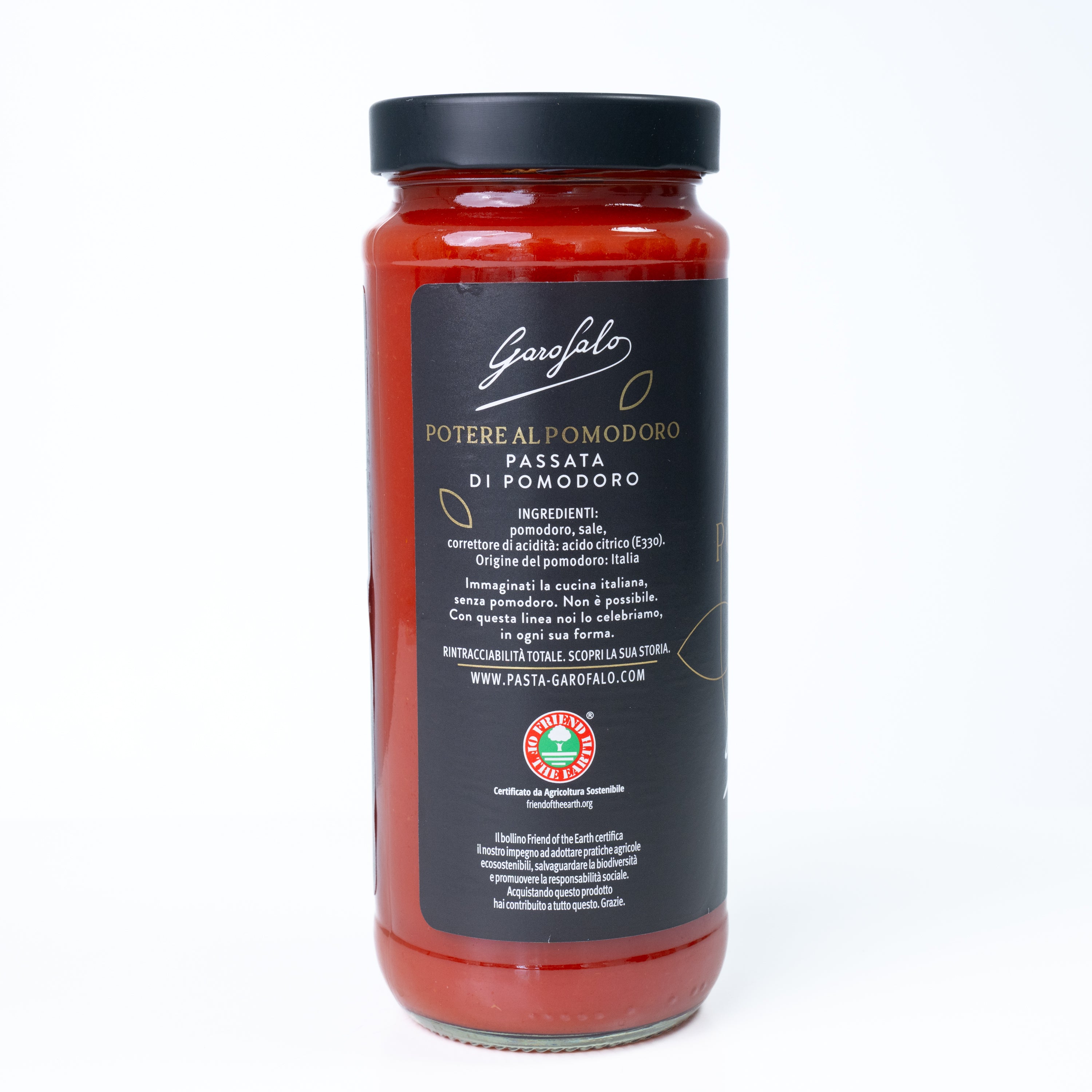 Passata de roșii Garofalo, 700 g