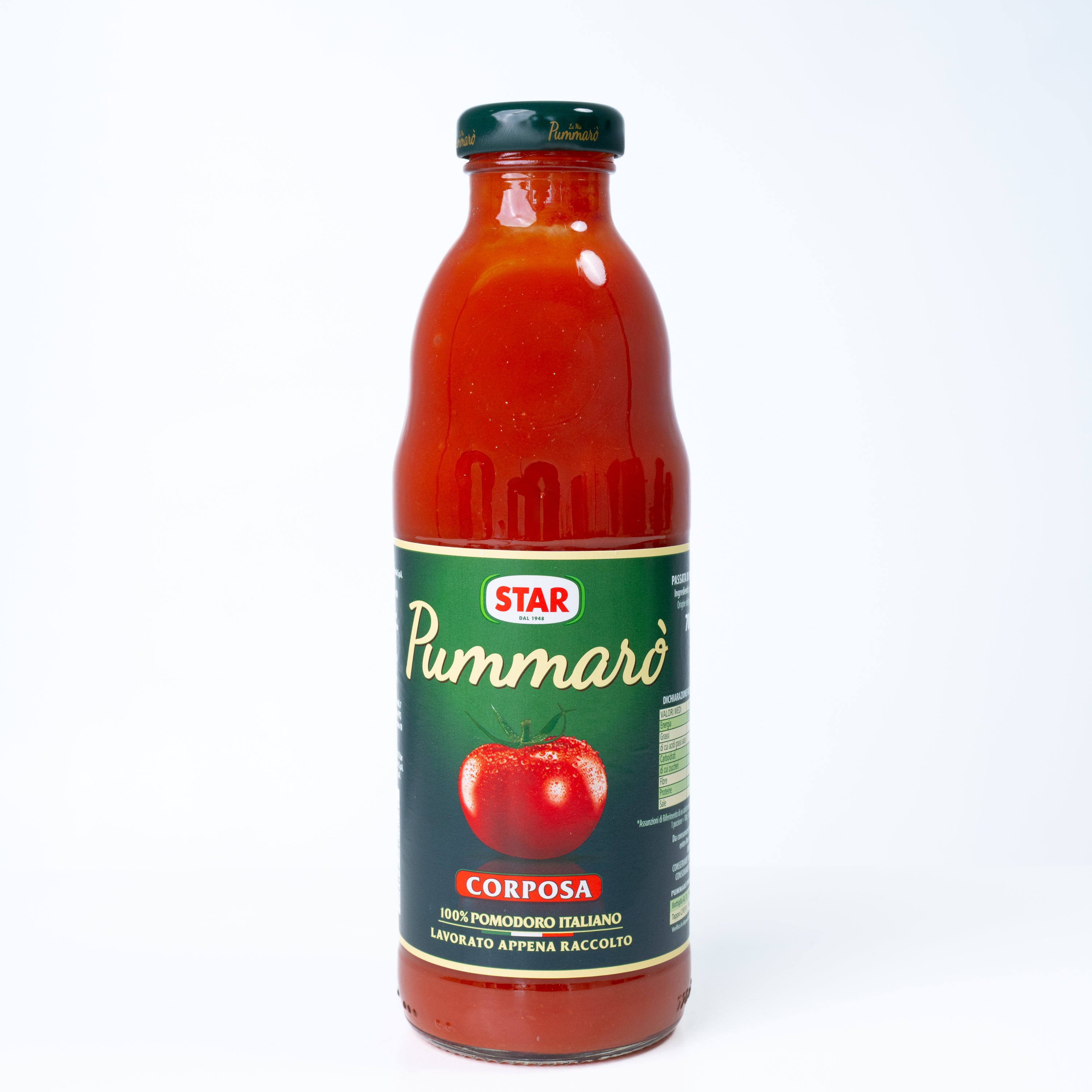 Passata de roșii Star Pummarò, 700 ml