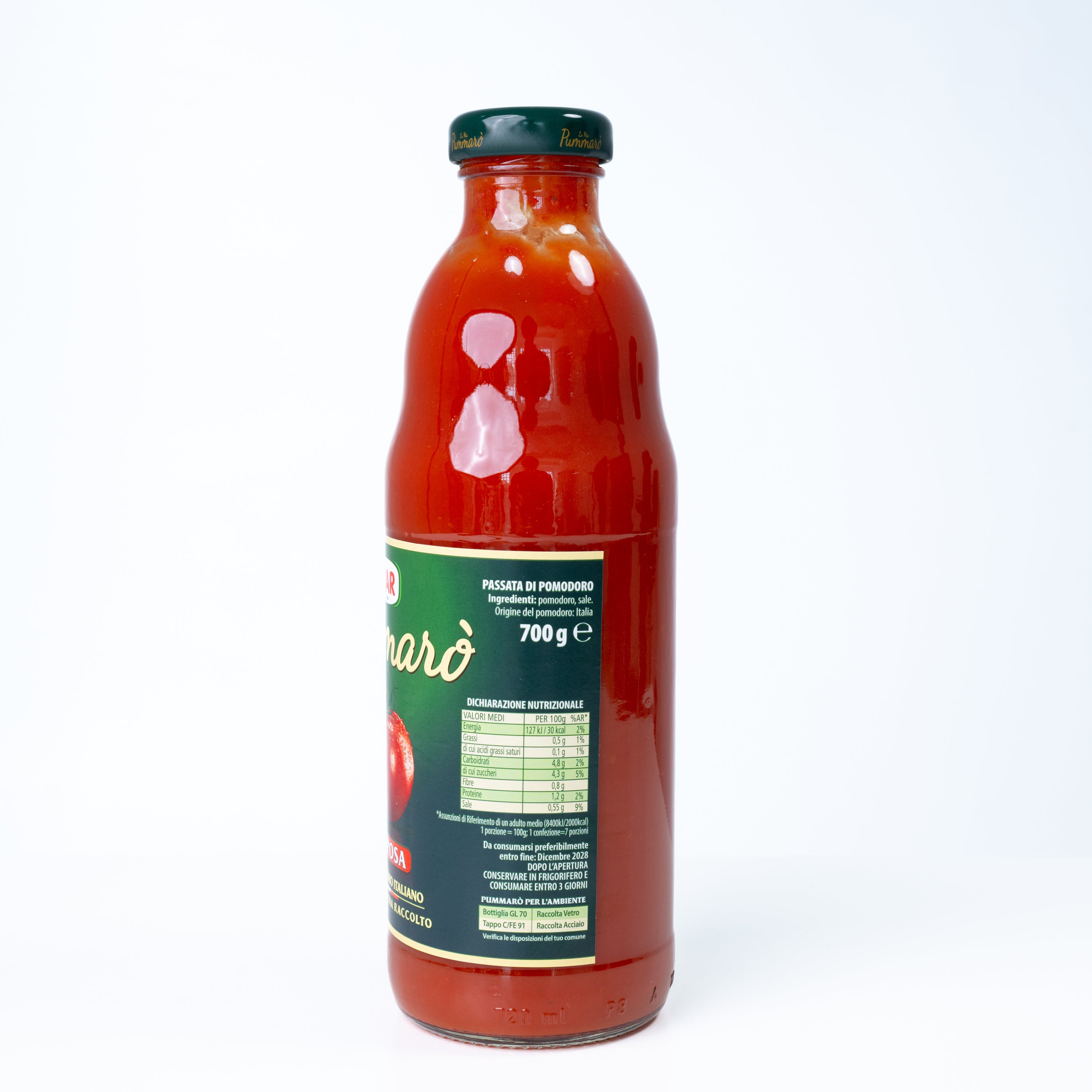 Passata de roșii Star Pummarò, 700 ml