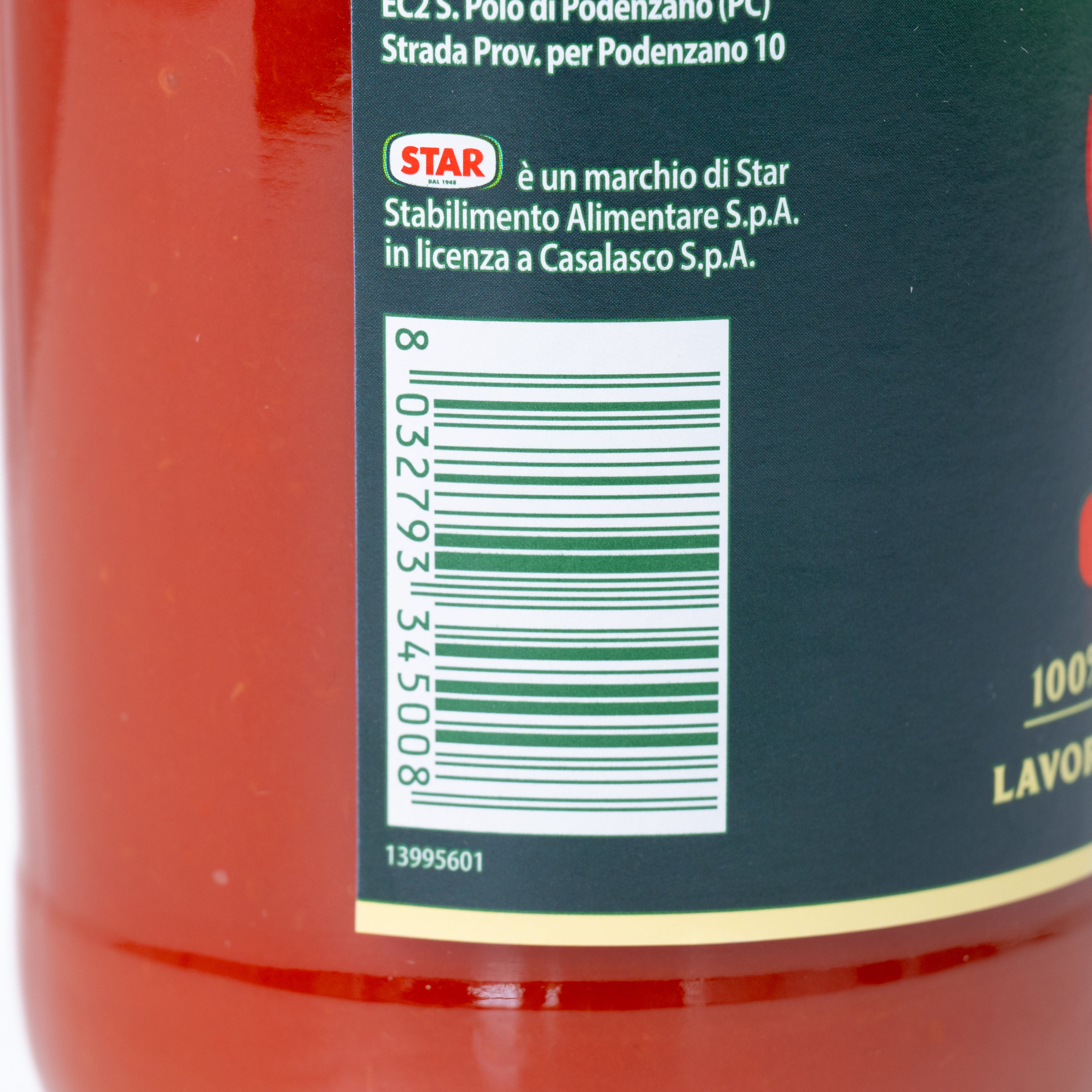 Passata de roșii Star Pummarò, 700 ml