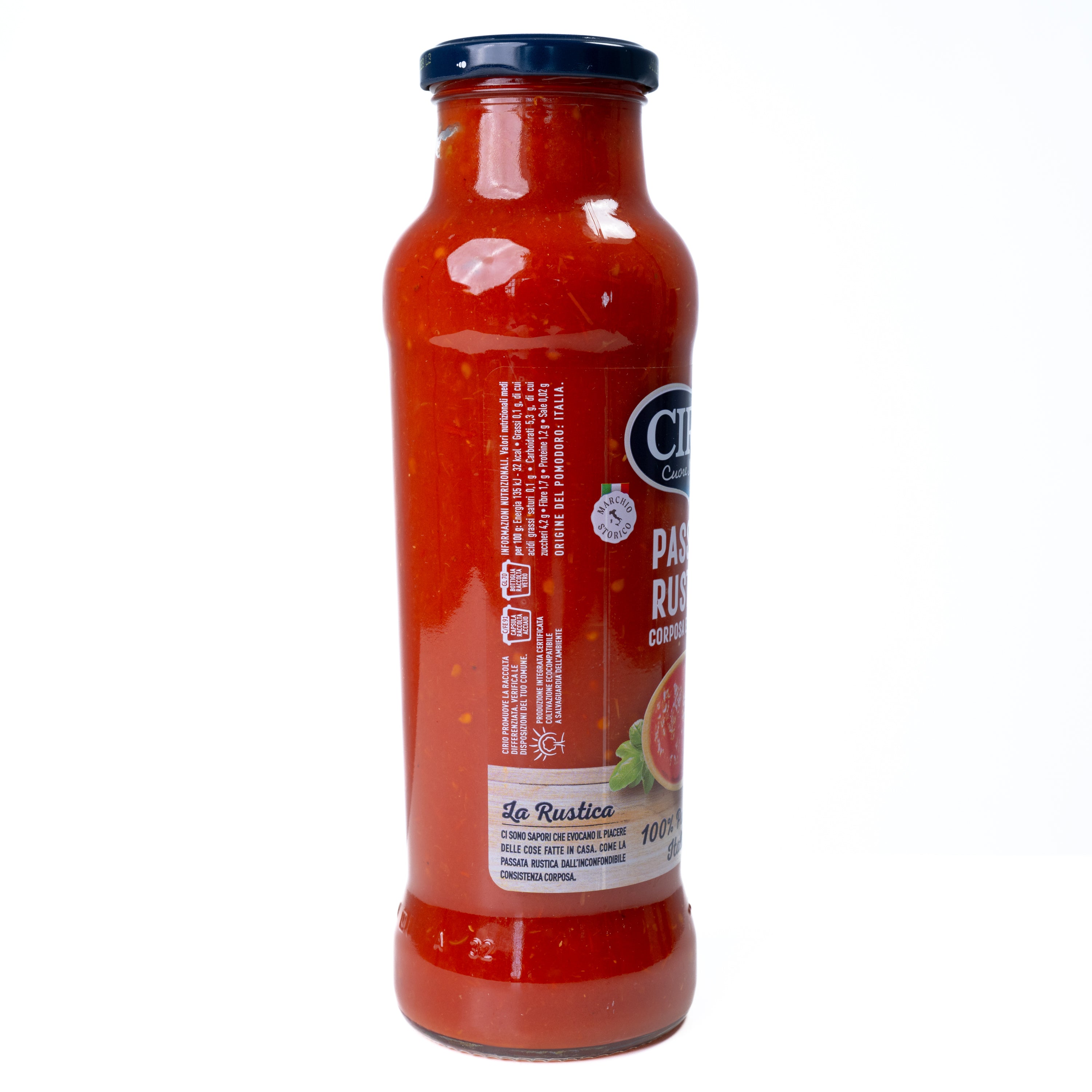 Passata rustică Cirio, 680 g