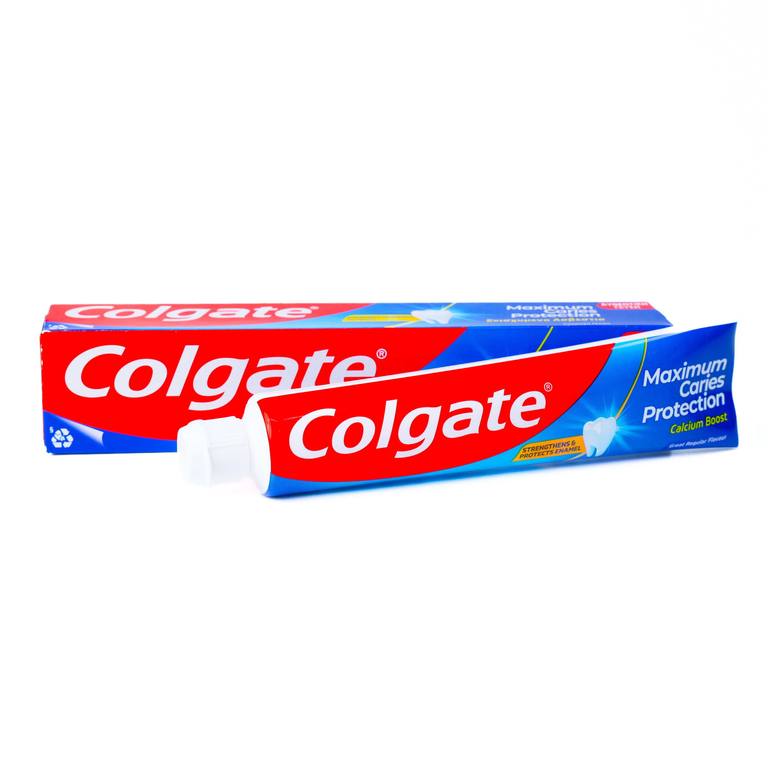 Pastă de dinți Colgate protecție maximă anticarii, 75 ml