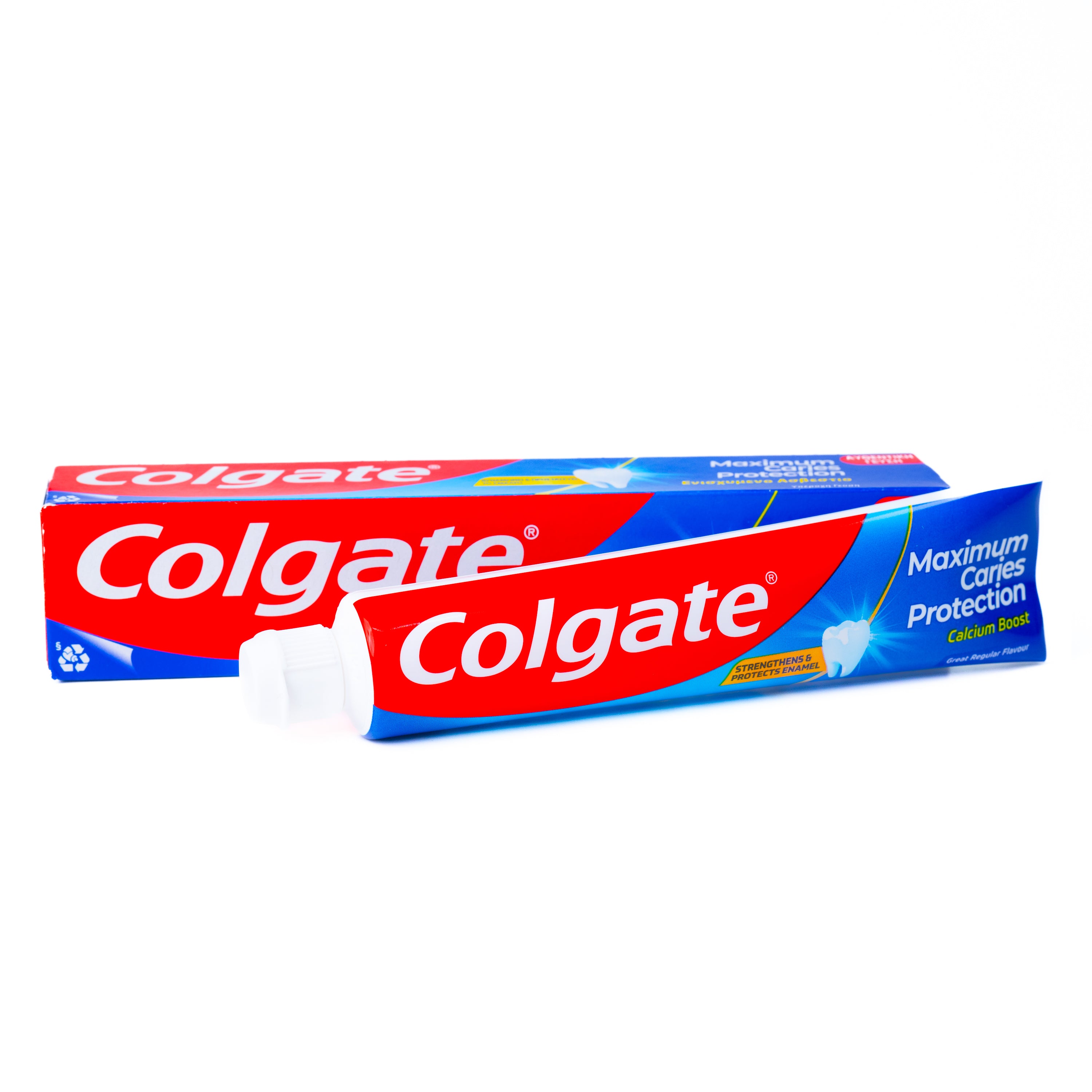 Pastă de dinți Colgate protecție maximă anticarii, 75 ml