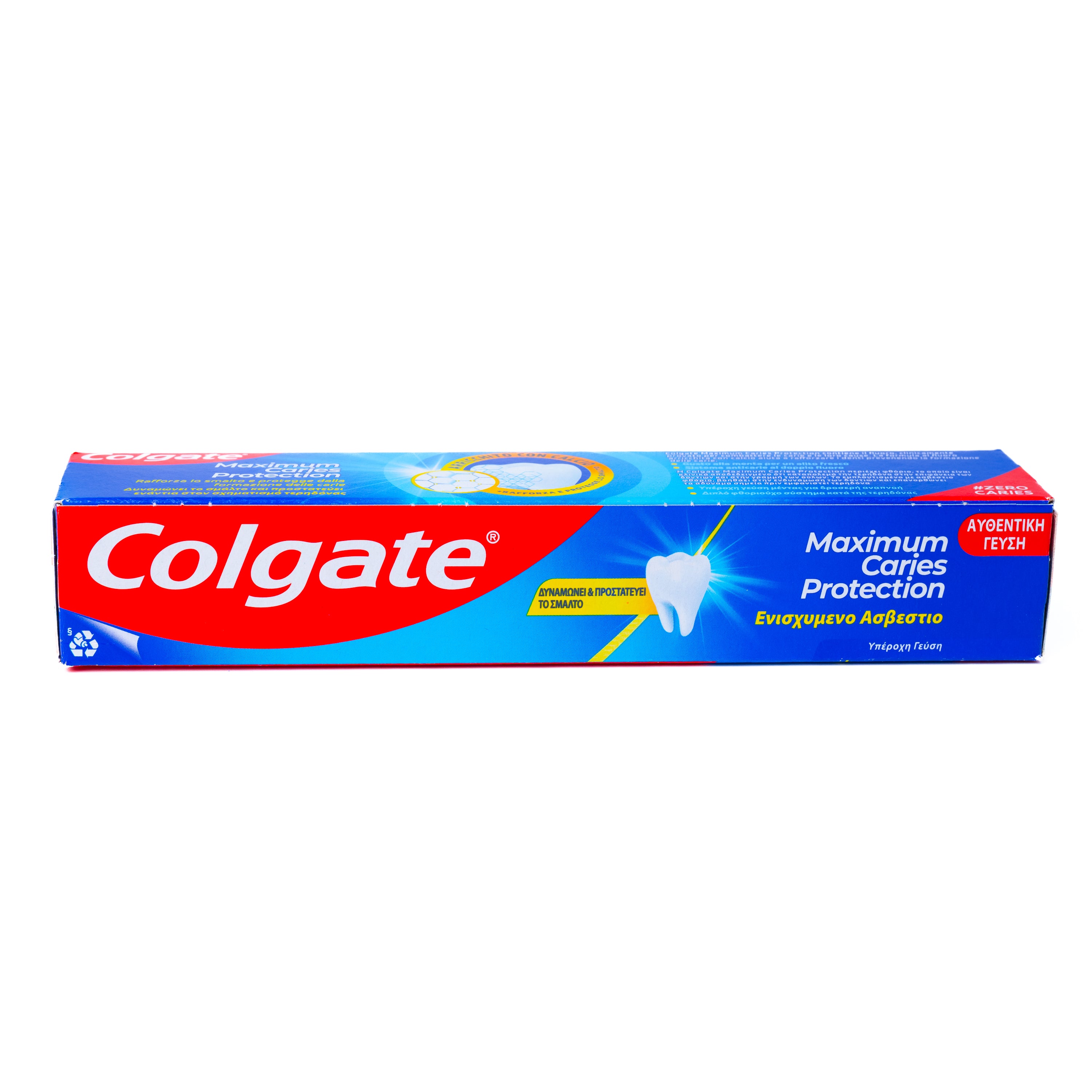 Pastă de dinți Colgate protecție maximă anticarii, 75 ml