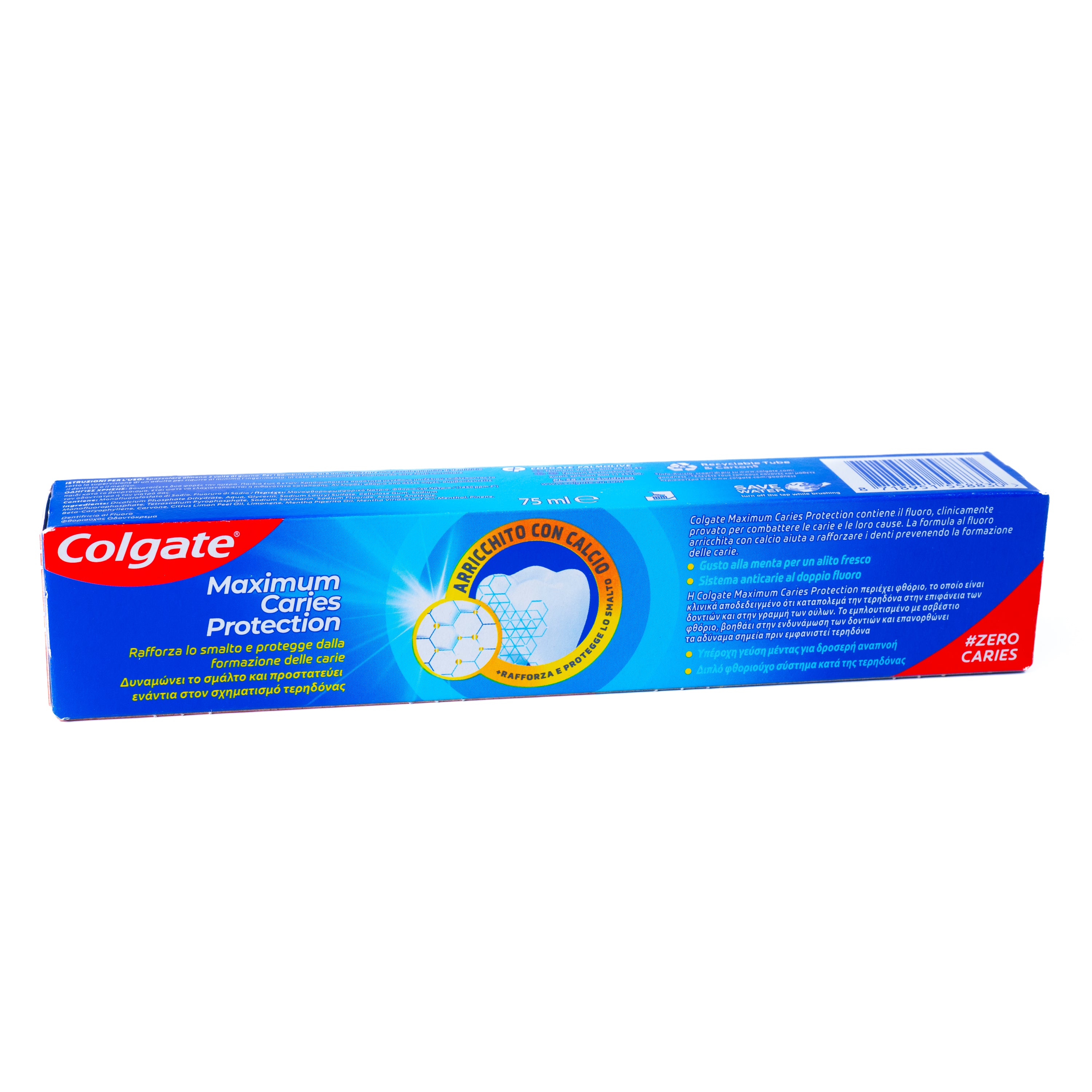 Pastă de dinți Colgate protecție maximă anticarii, 75 ml