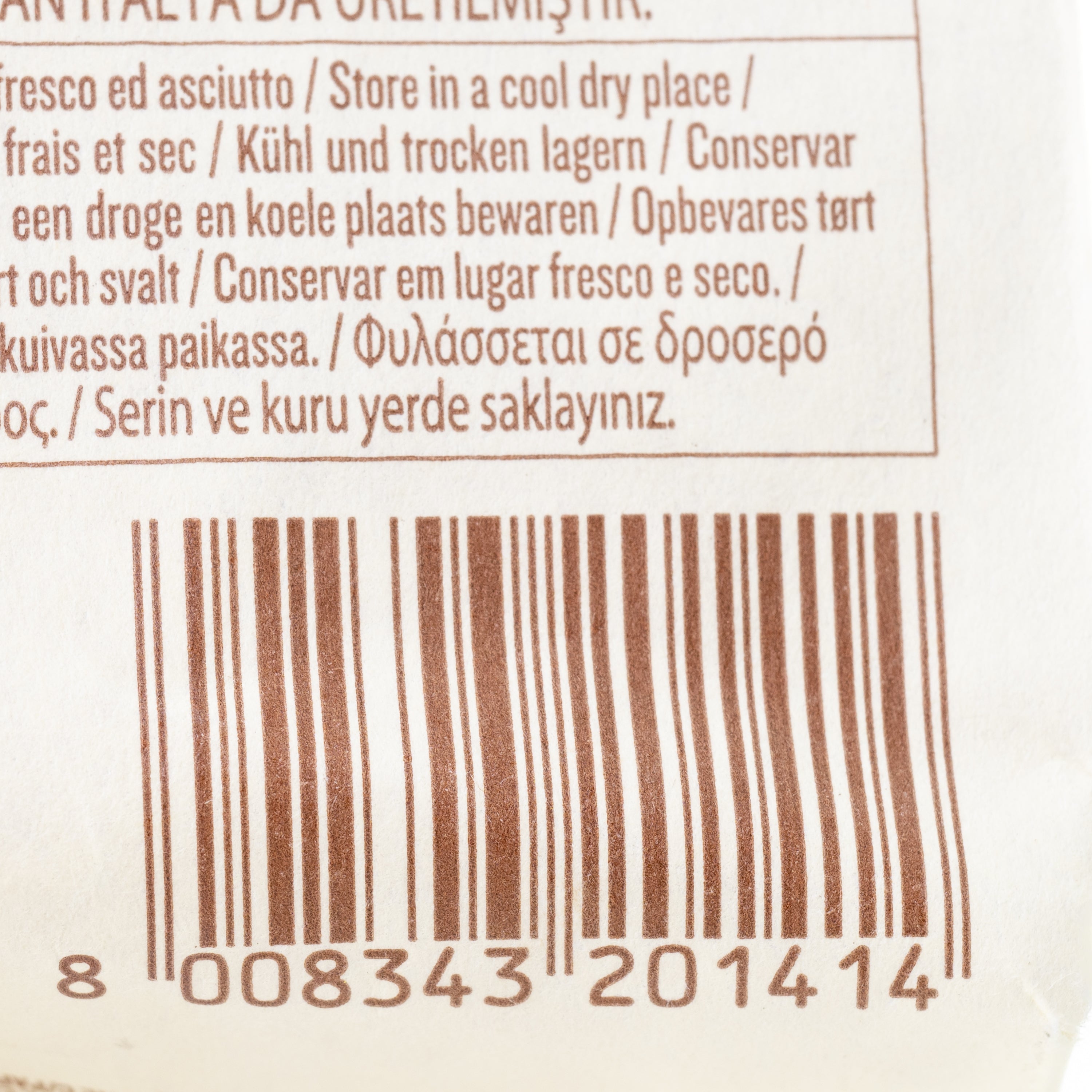 Paste Calamarata nr. 141 Rummo, 500 g