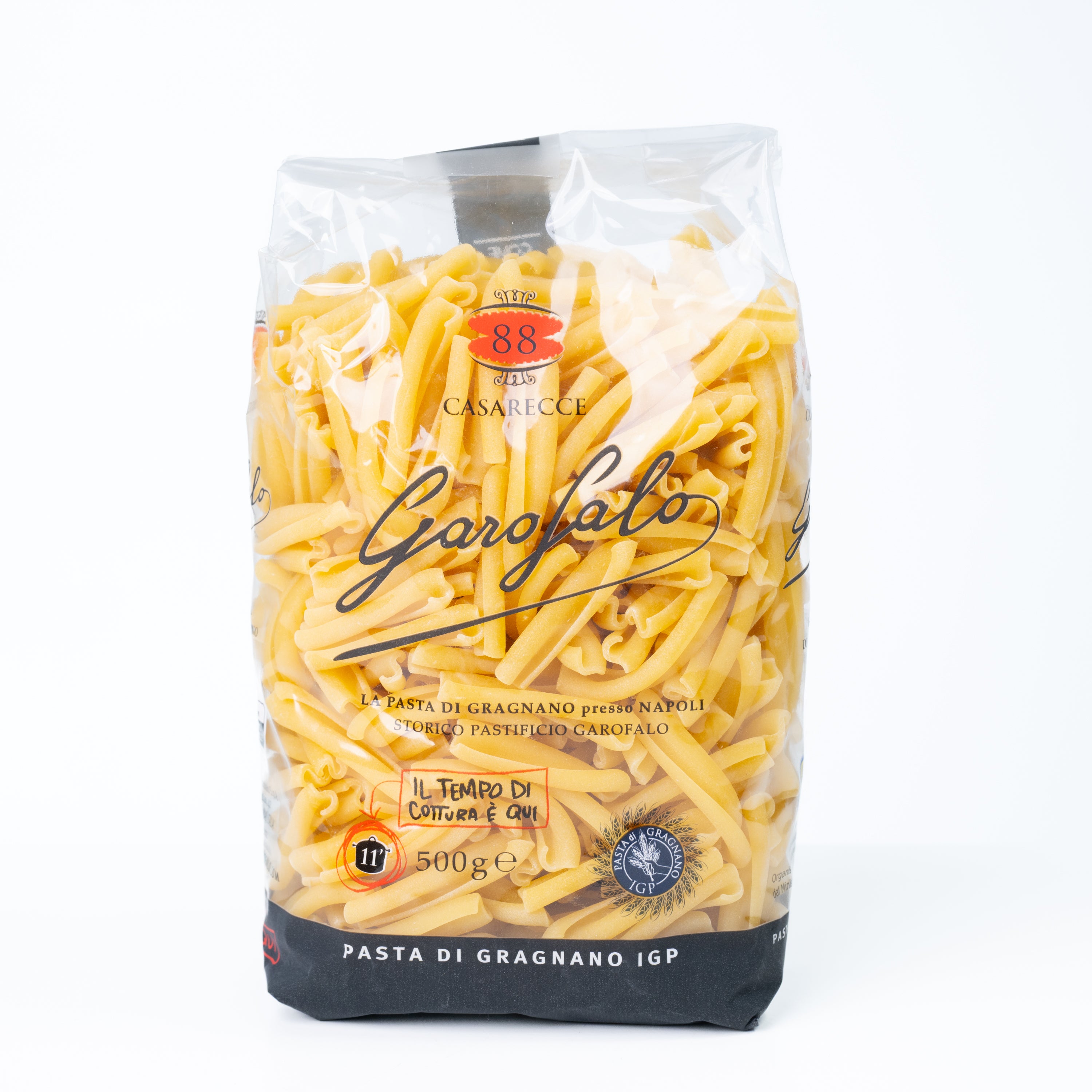 Paste Casarecce nr. 88 Garofalo, 500 g