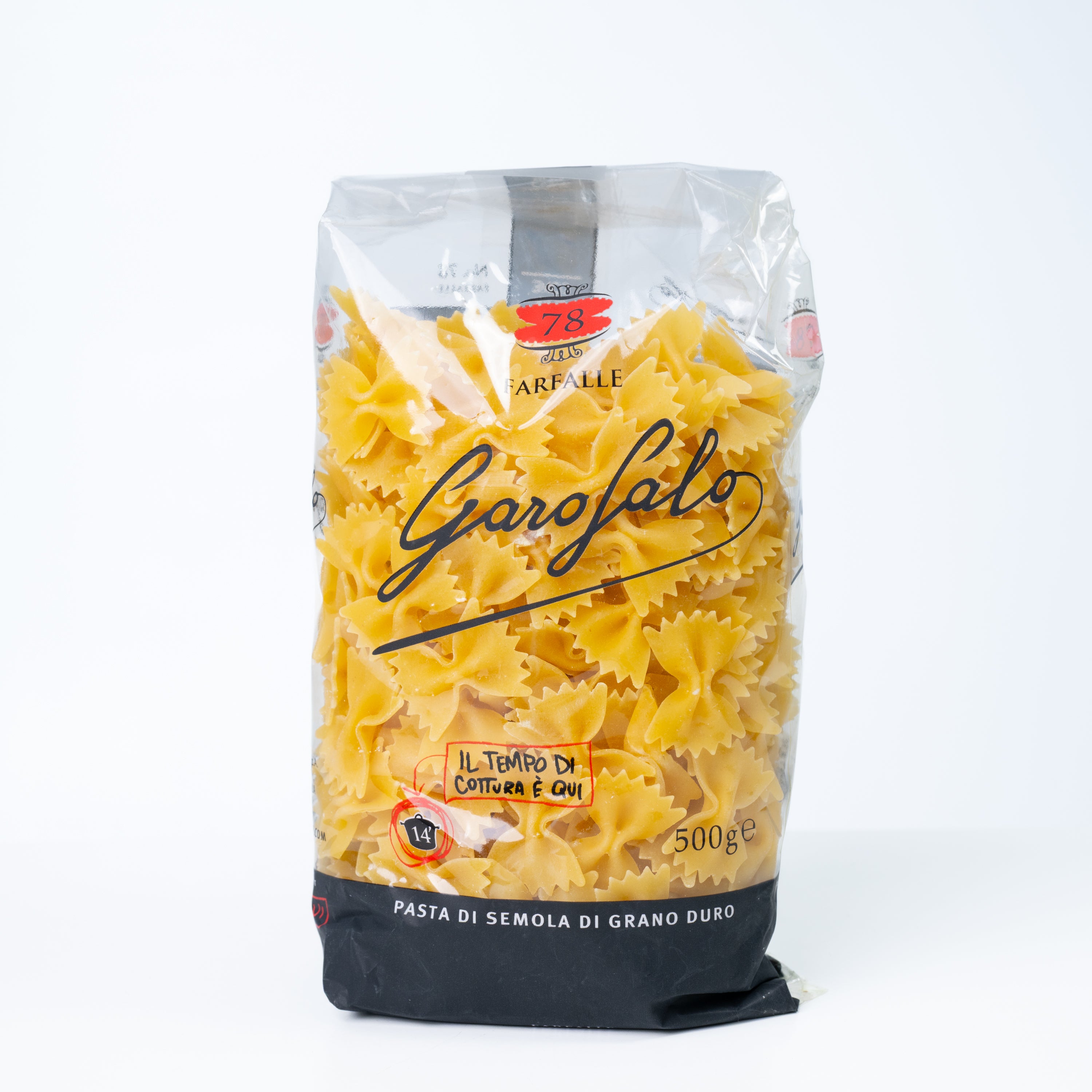 Paste Farfalle nr. 78 Garofalo, 500 g