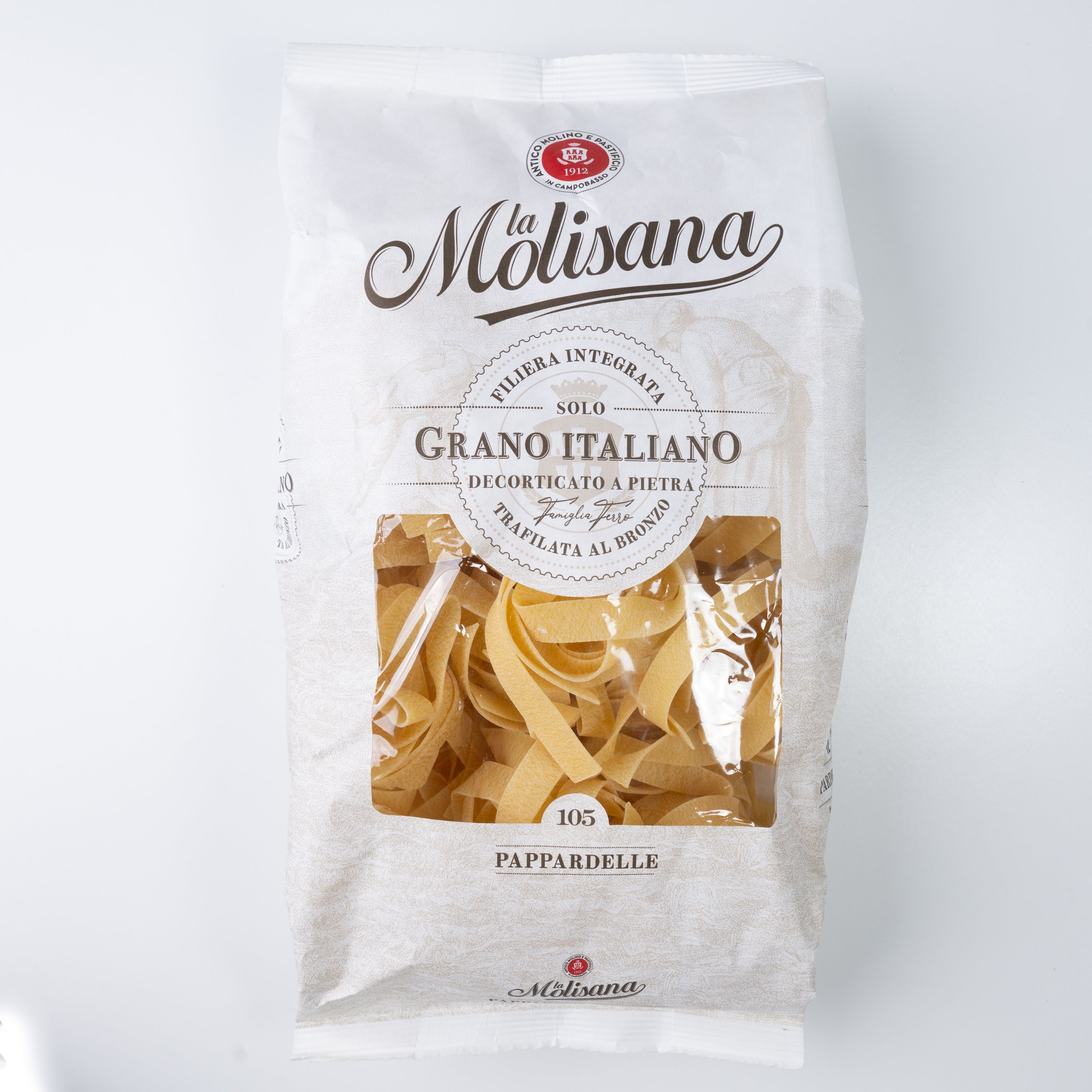 Paste Pappardelle nr. 105 La Molisana, 500 g
