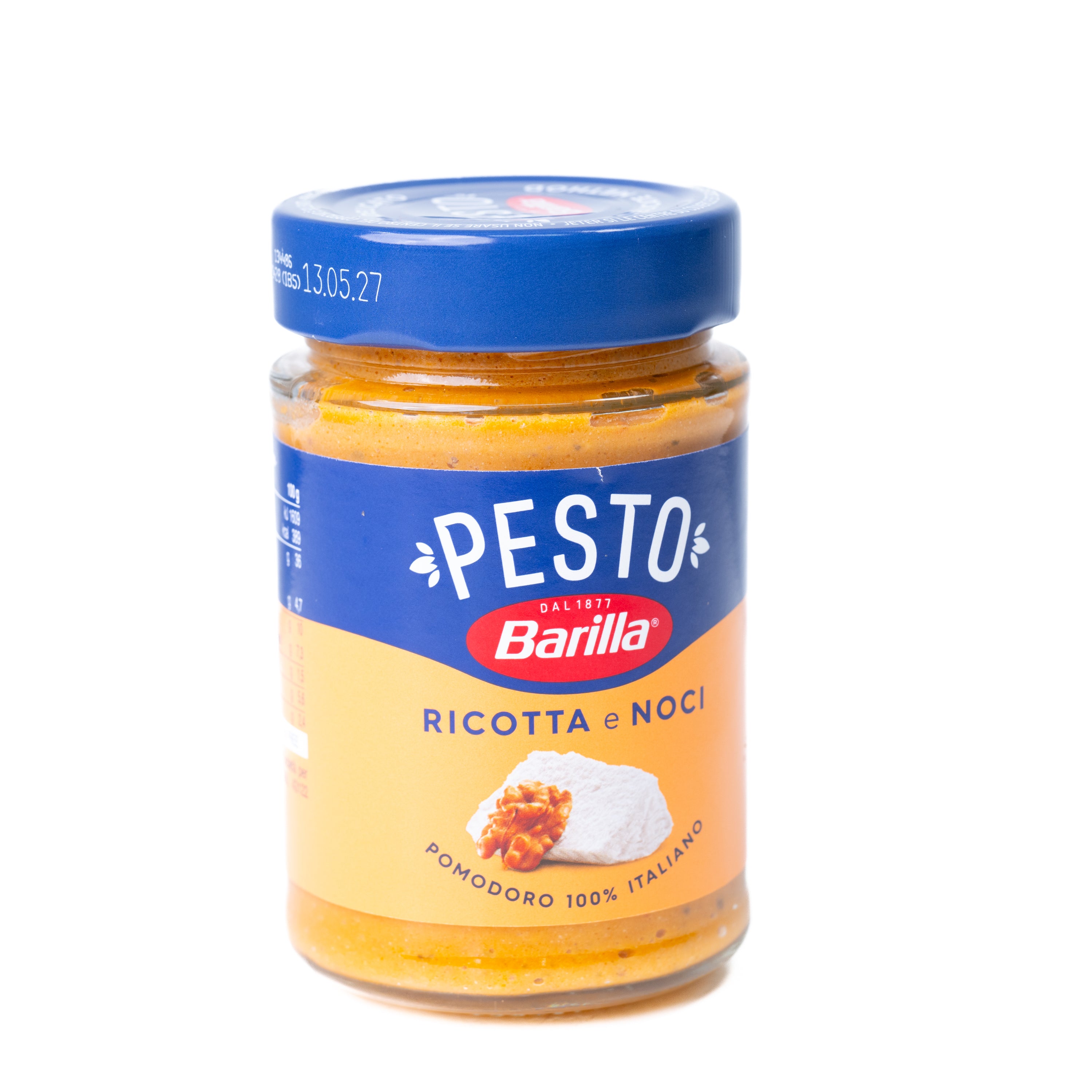 Pesto cu Ricotta și Nuci Barilla, 190 g