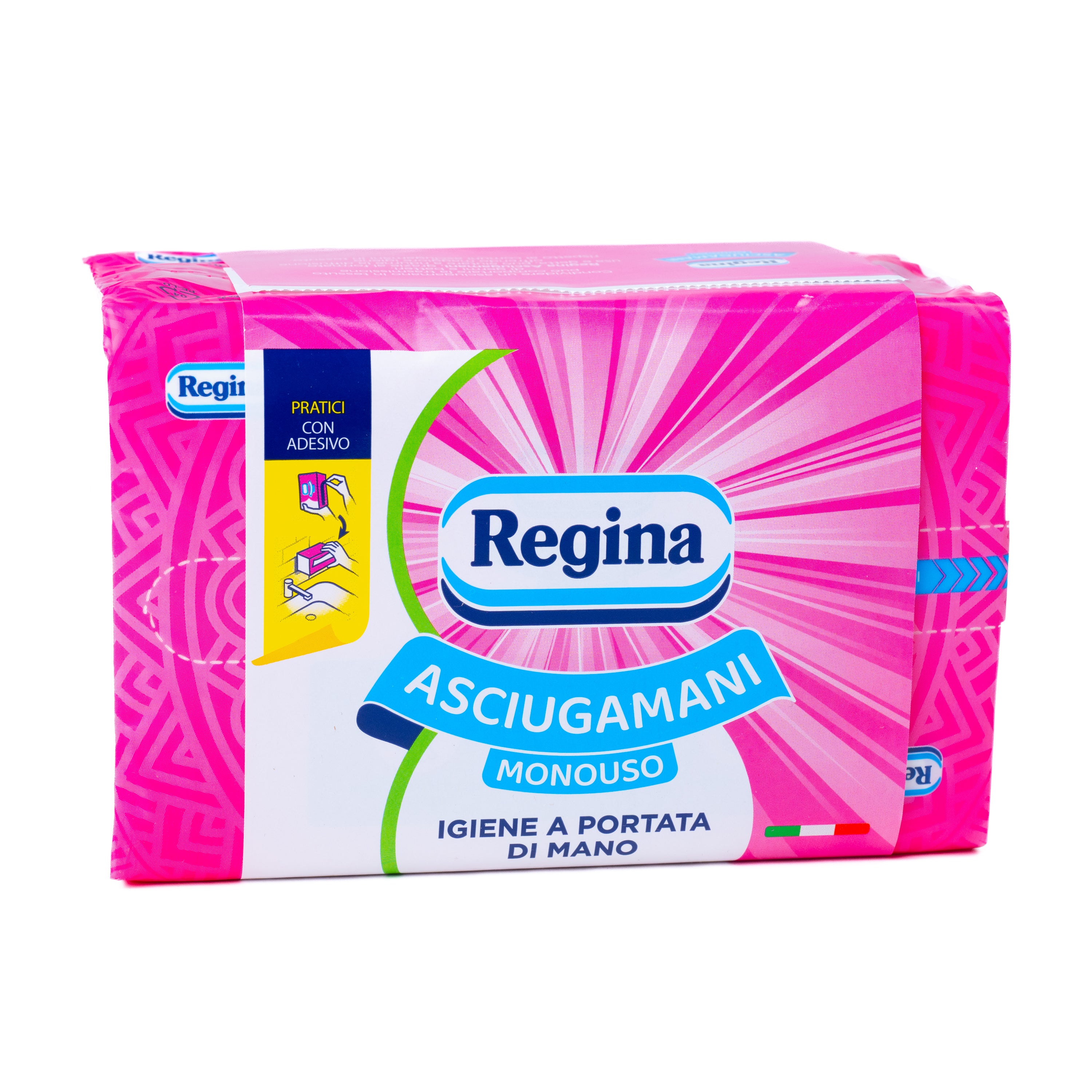 Prosoape de unică folosință 2 straturi Regina, 100 bucăți