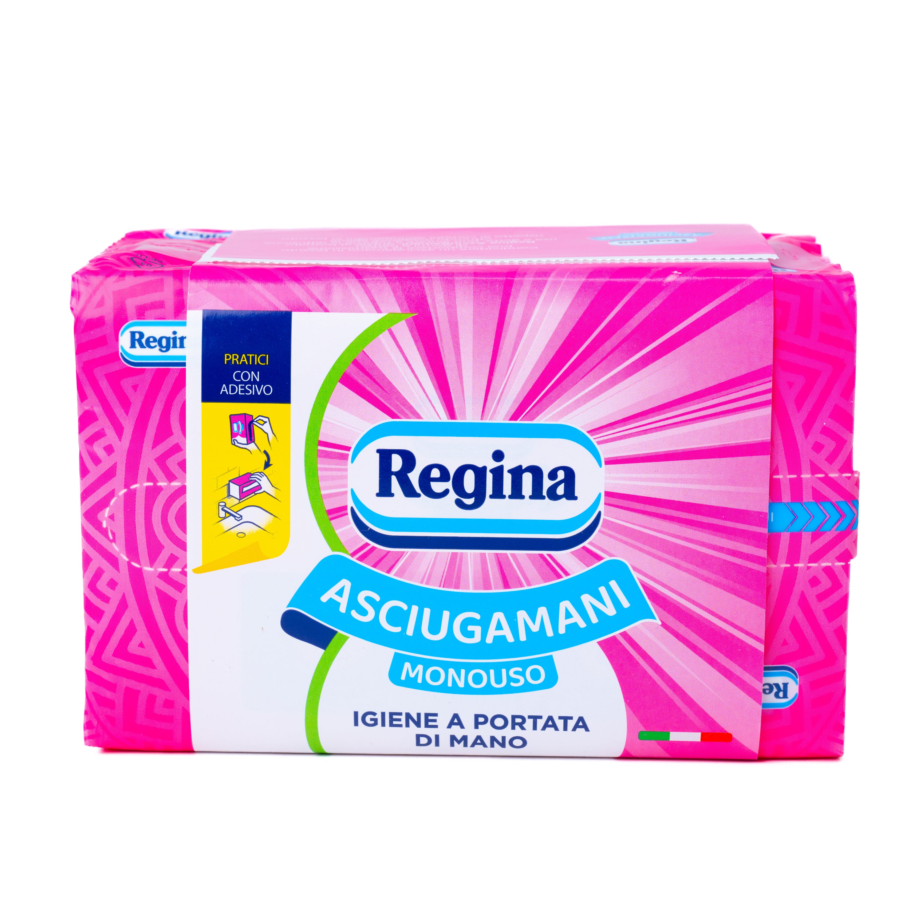 Prosoape de unică folosință 2 straturi Regina, 100 bucăți