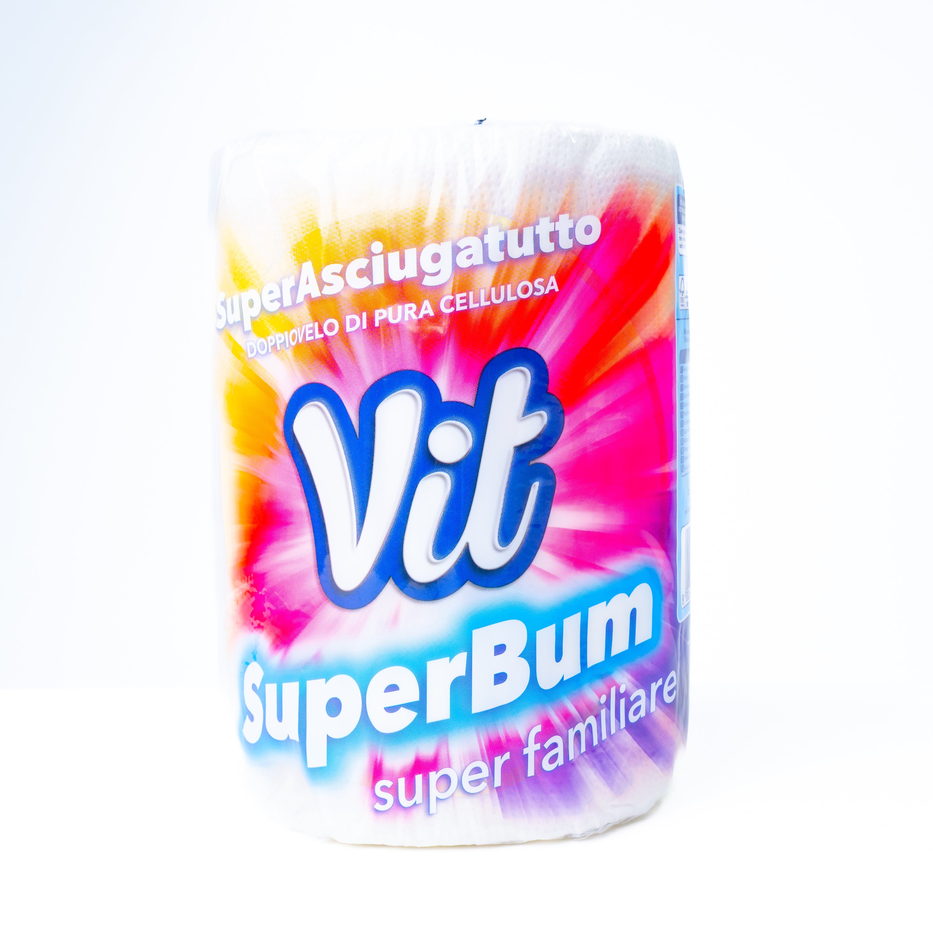 Prosop de bucătărie Superbum Vit, 1 rol
