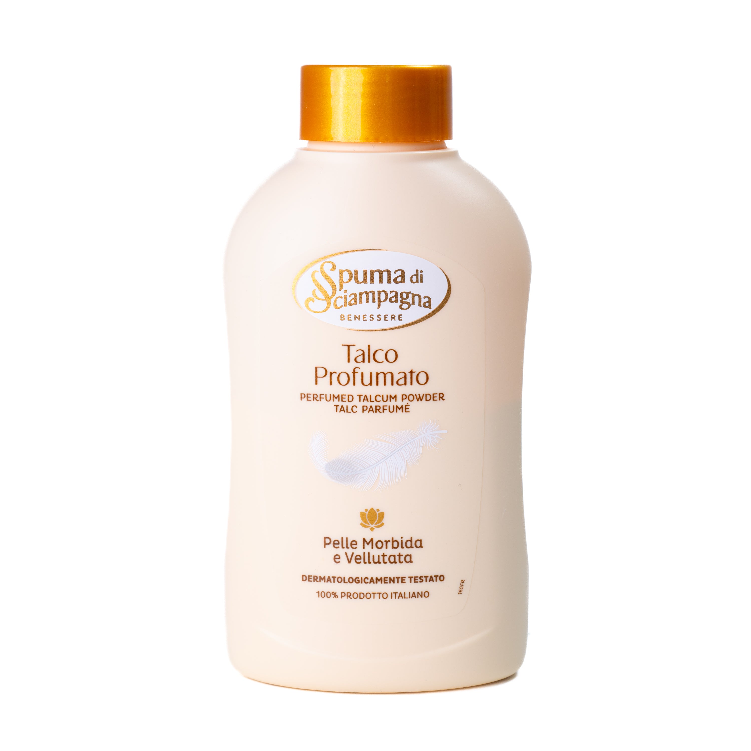 Pudră de talc Spuma di Sciampagna, 200 g