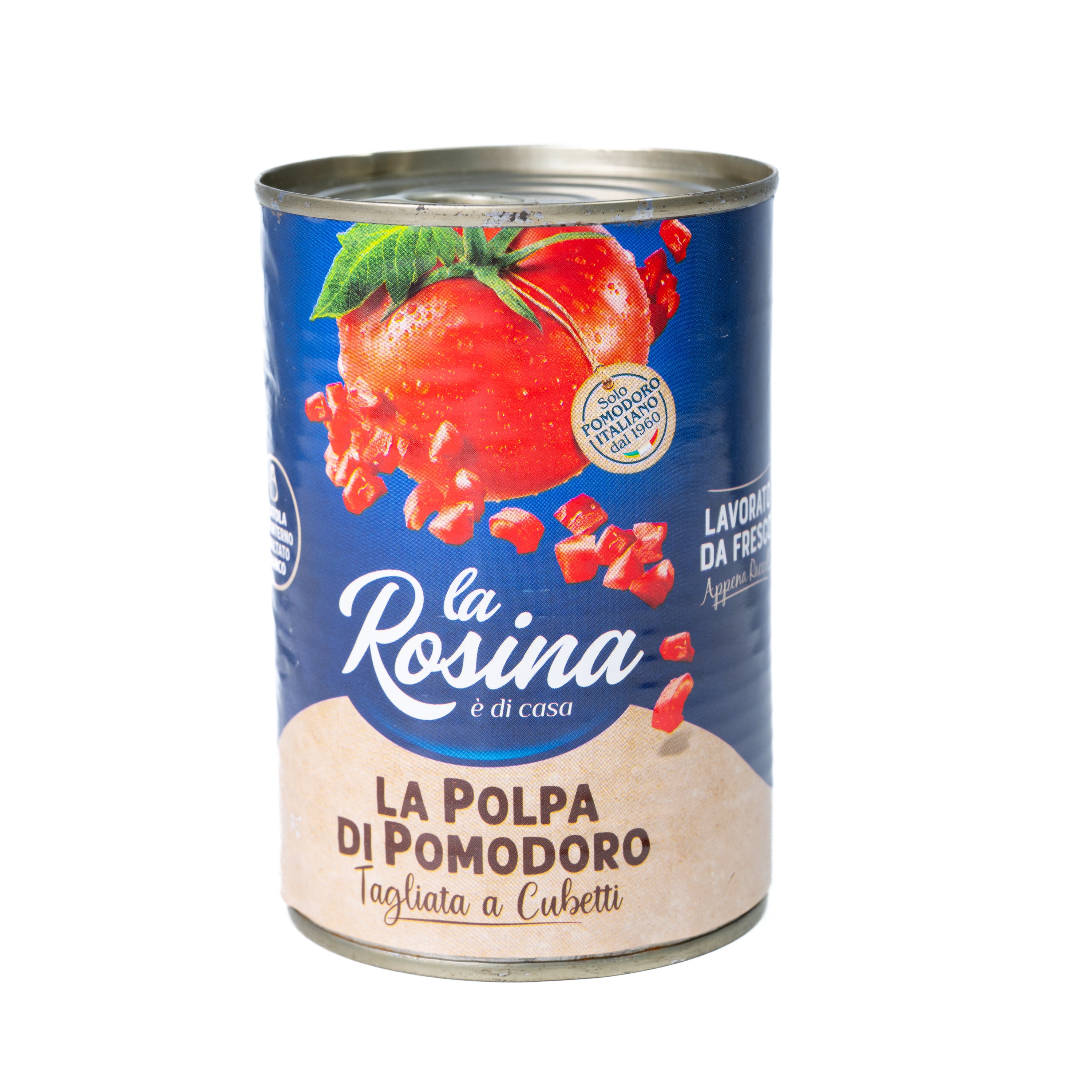 Pulpă de roșii La Rosina, 400 g