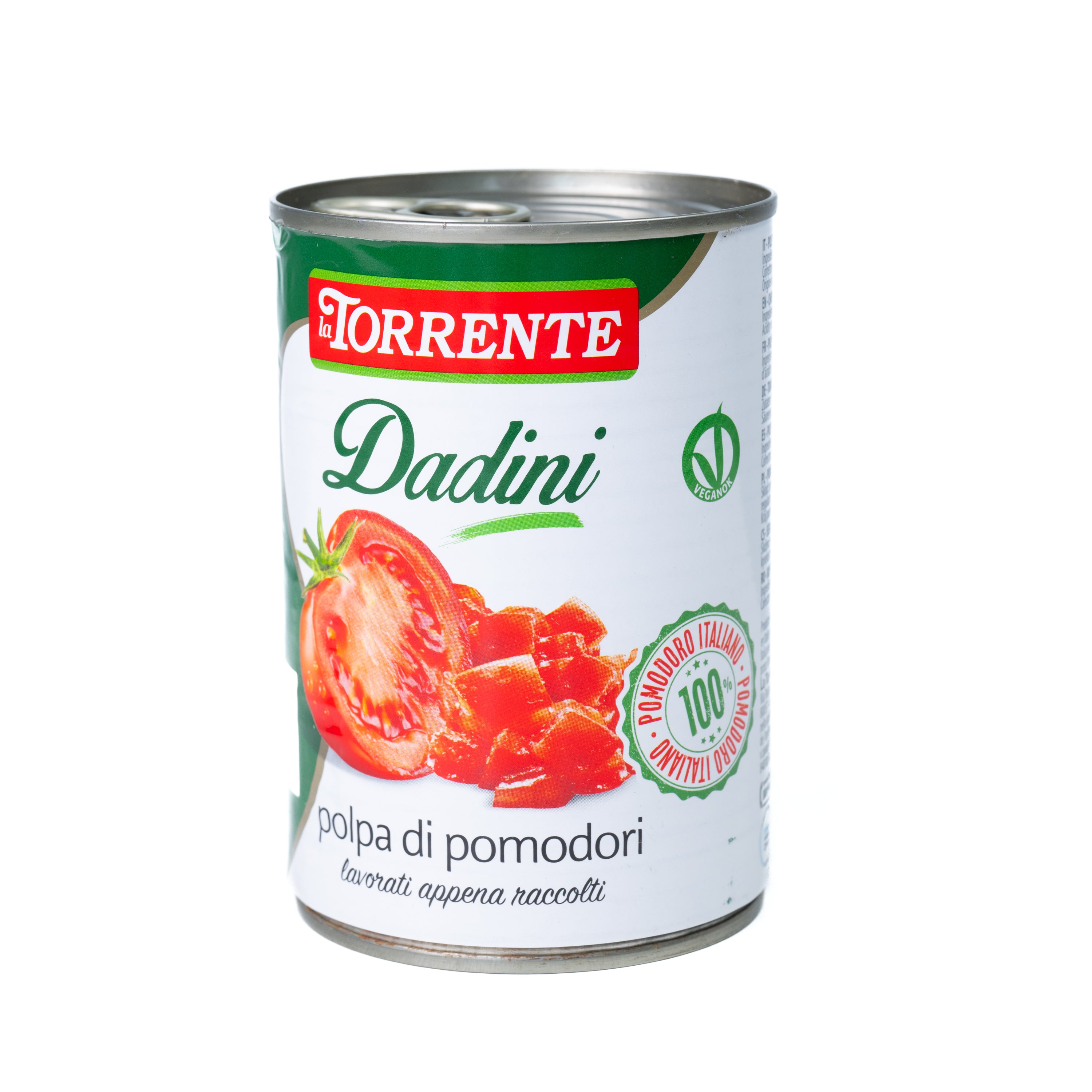 Pulpă de roșii La Torrente, 400 g