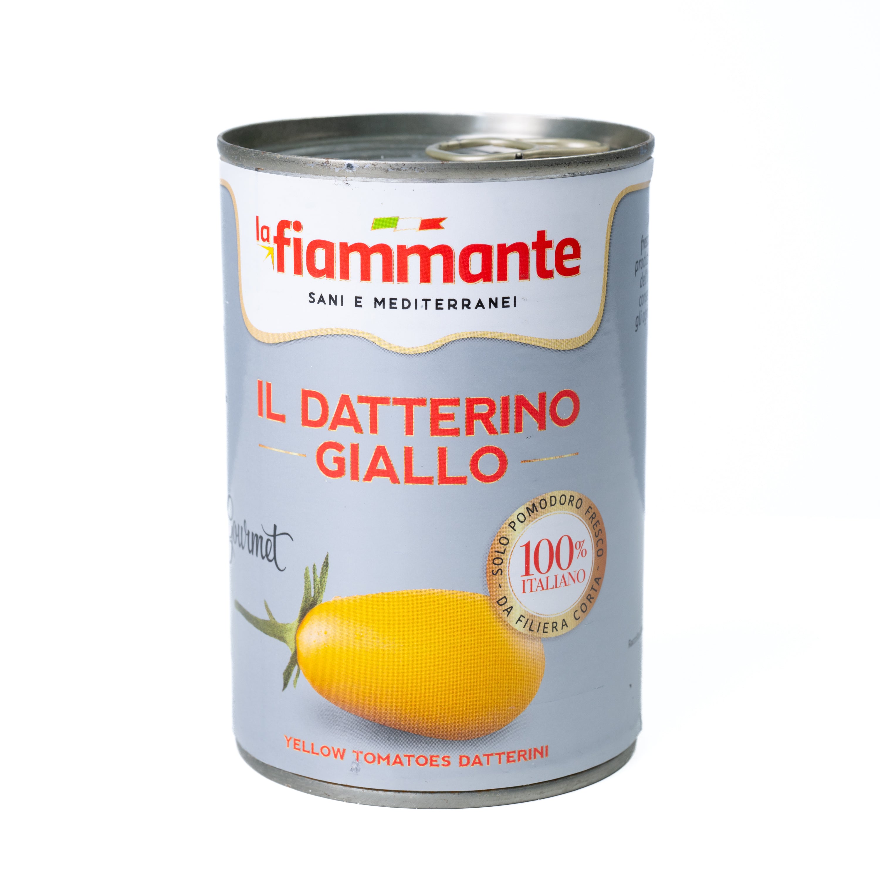Roșii Datterino galbene La Fiammante, 400 g
