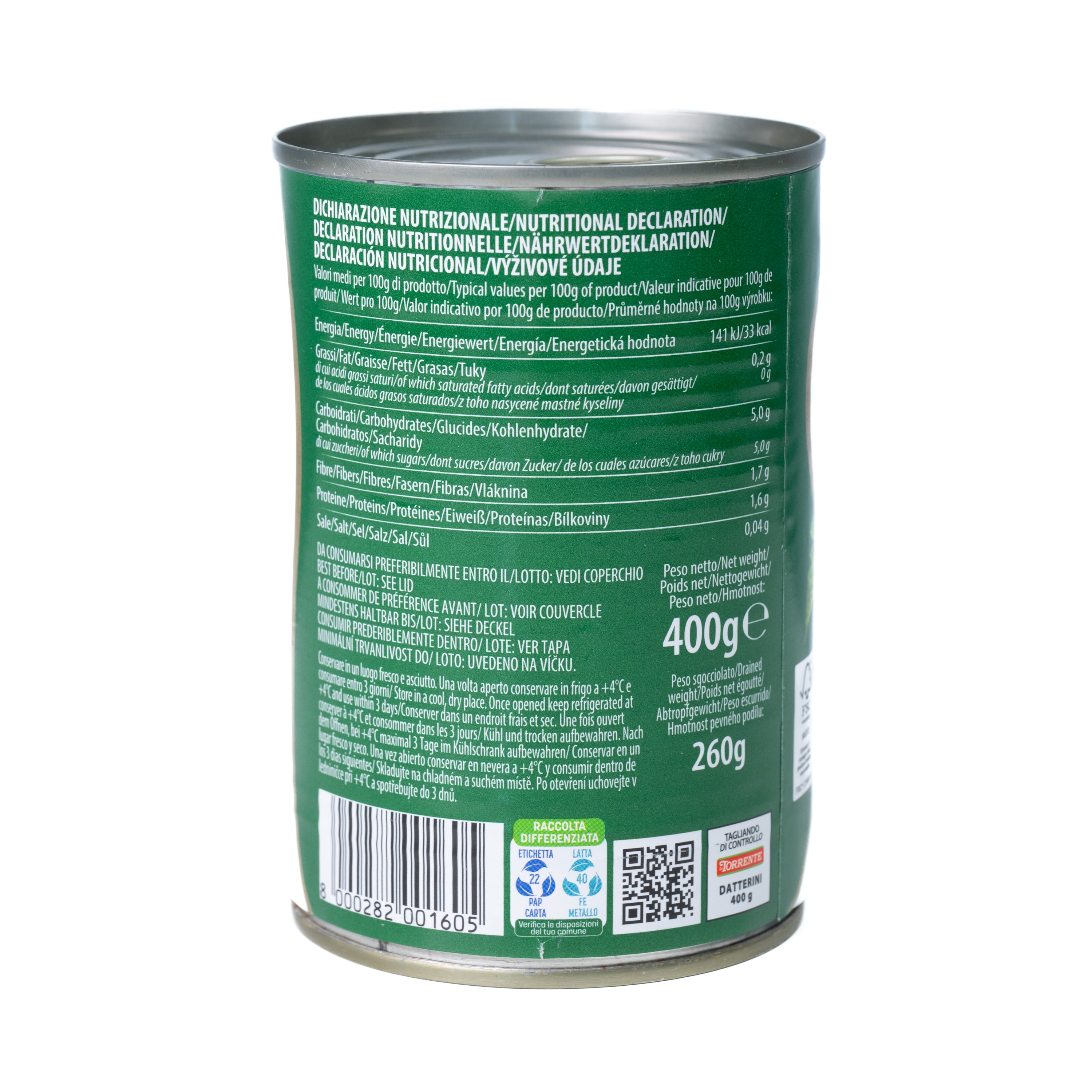 Roșii Datterino La Torrente, 400 g