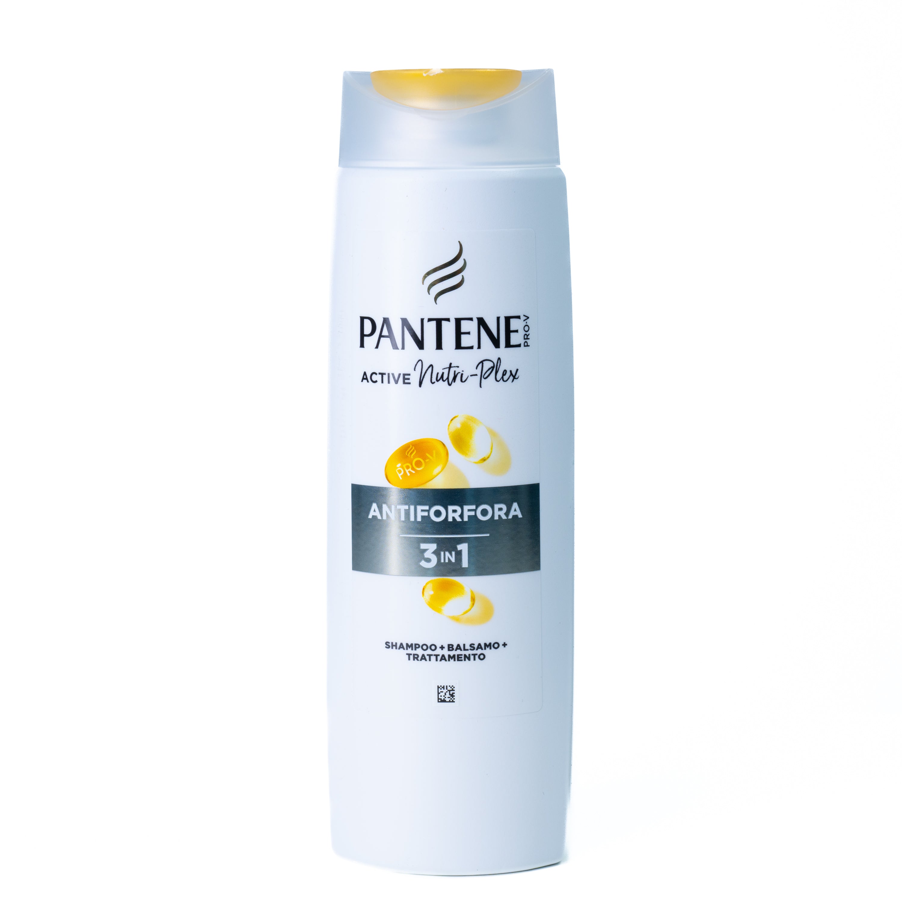 Șampon 3 în 1 antimătreață Pantene, 250 ml
