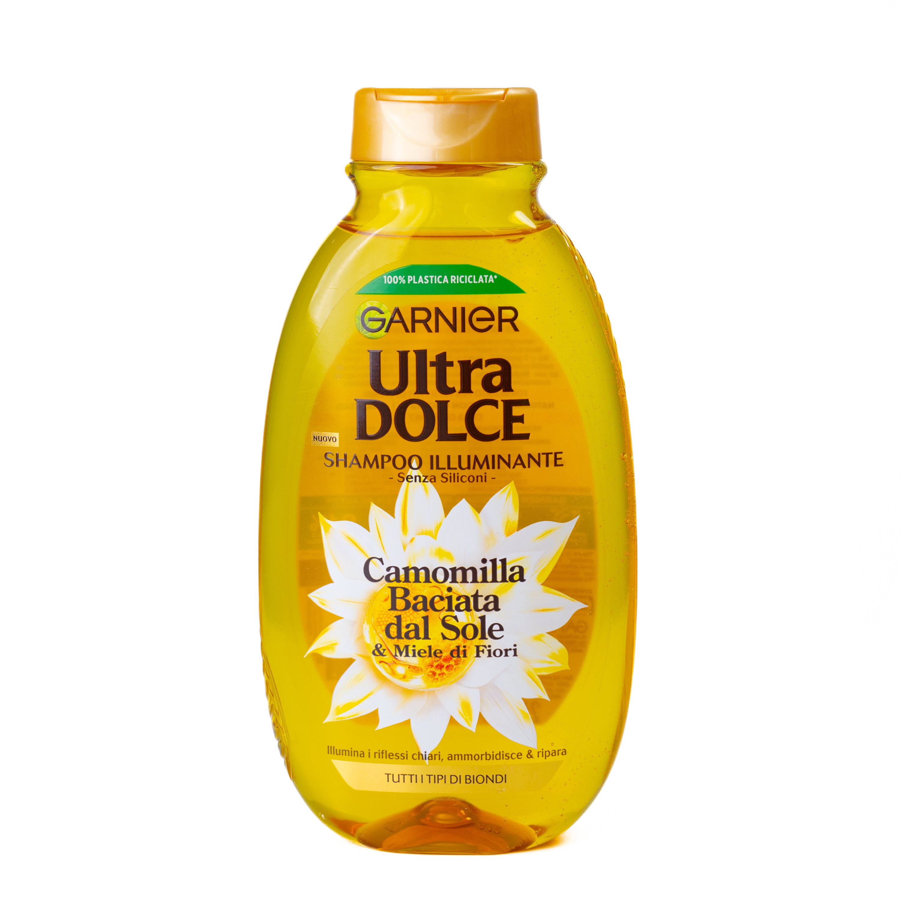 Șampon cu mușețel Ultra Dolce Garnier, 250 ml