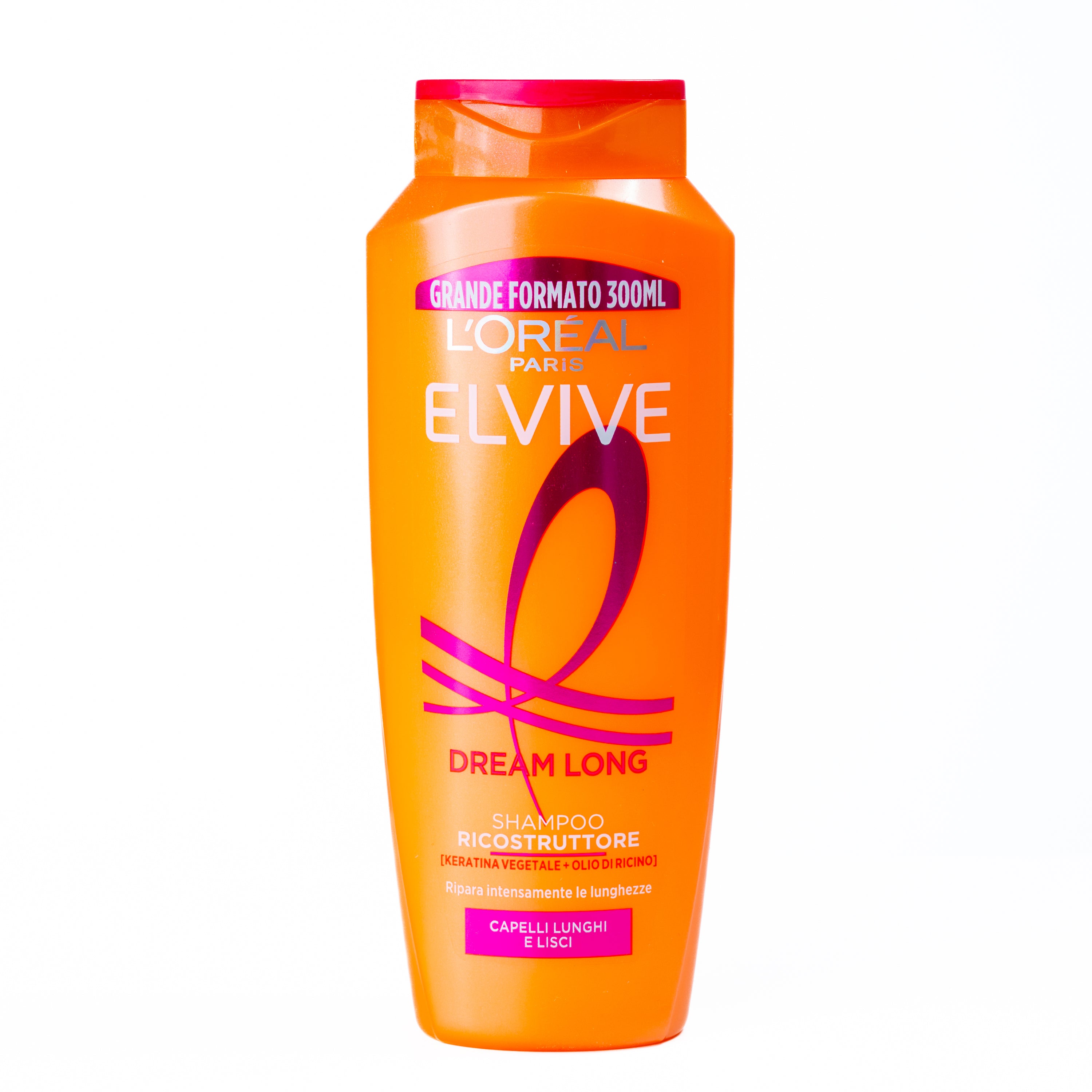 Șampon Dream Long cu keratină L'Oréal Elvive, 300 ml