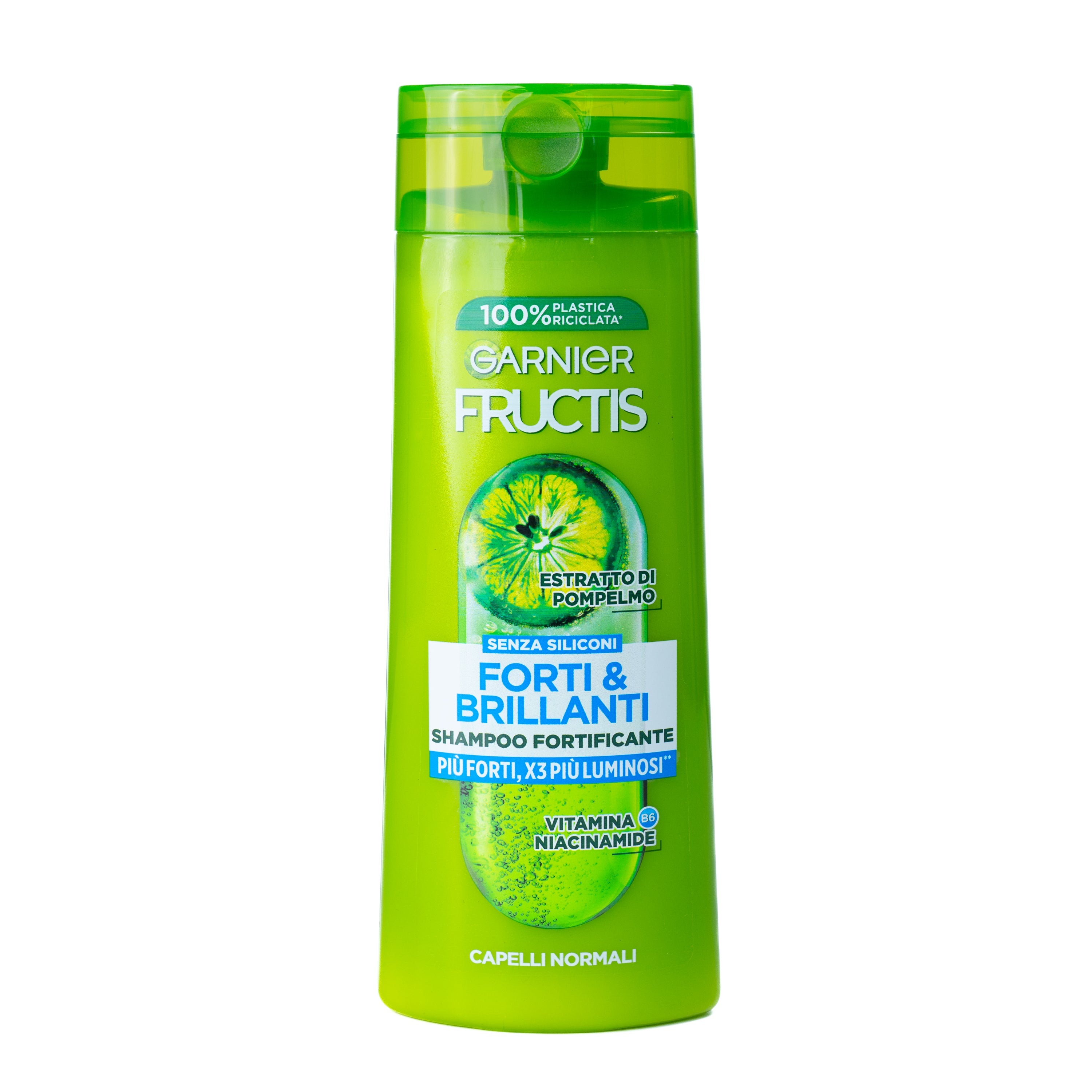Șampon Fructis pentru păr normal Garnier, 250 ml
