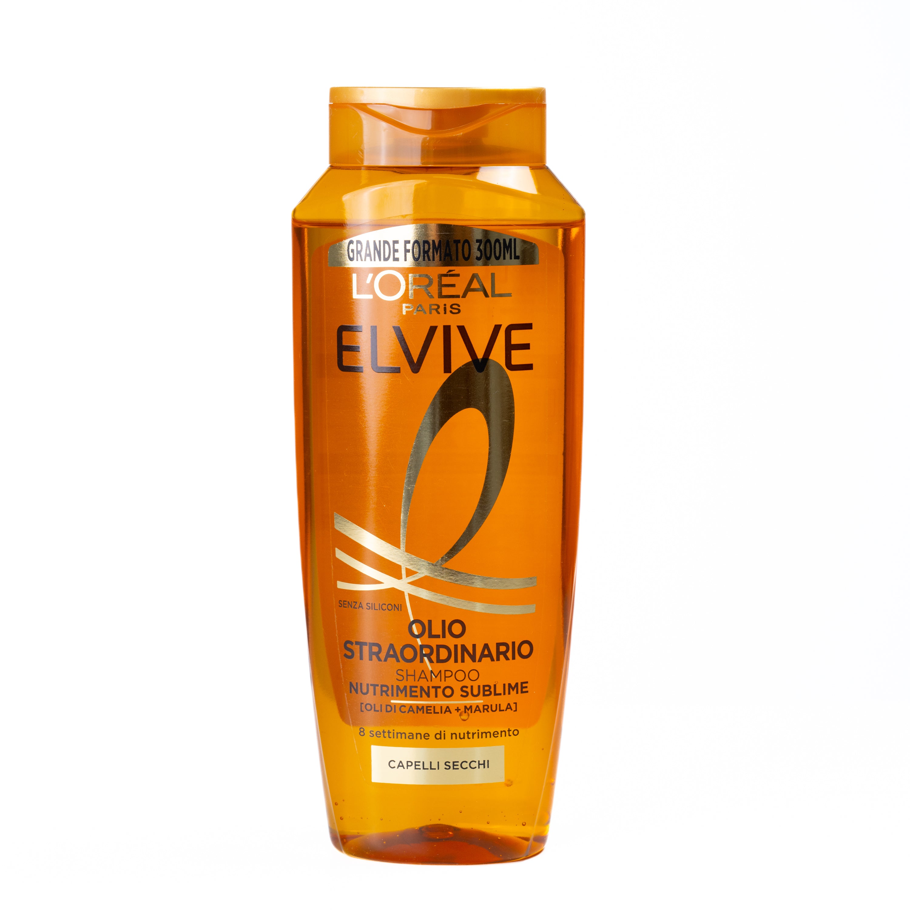 Șampon nutritiv Extraordinary Oil L'Oréal Elvive, 300 ml