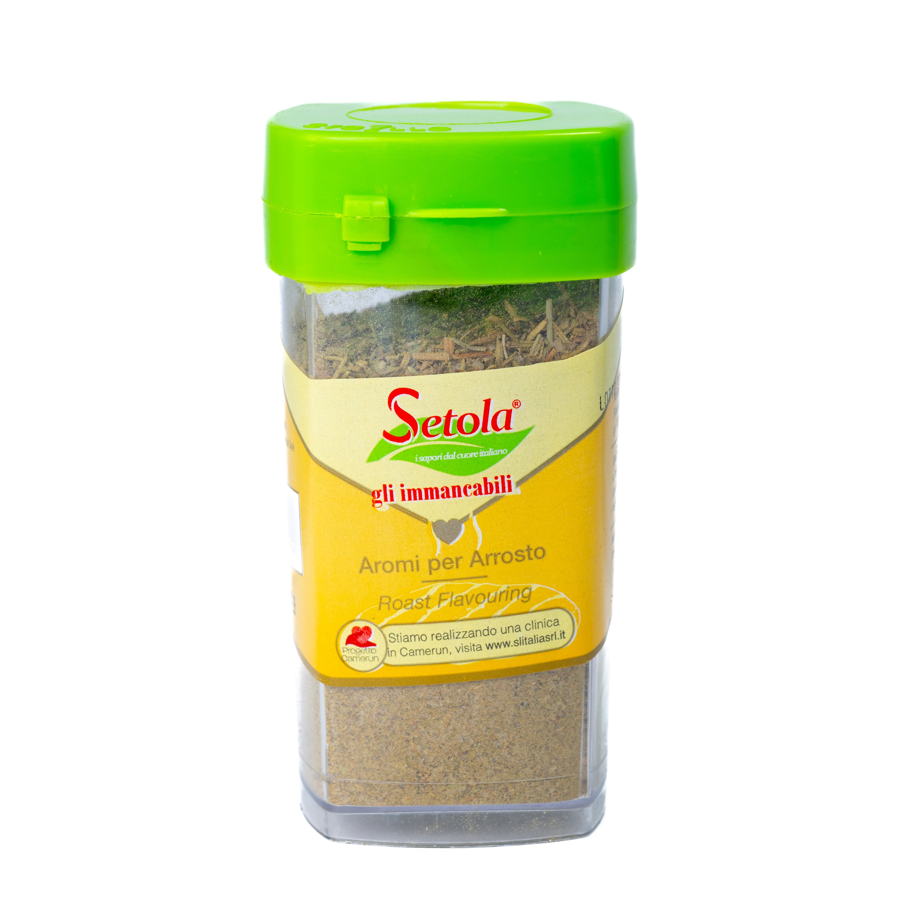 Setola amestec de ierburi pentru friptură, 125 g