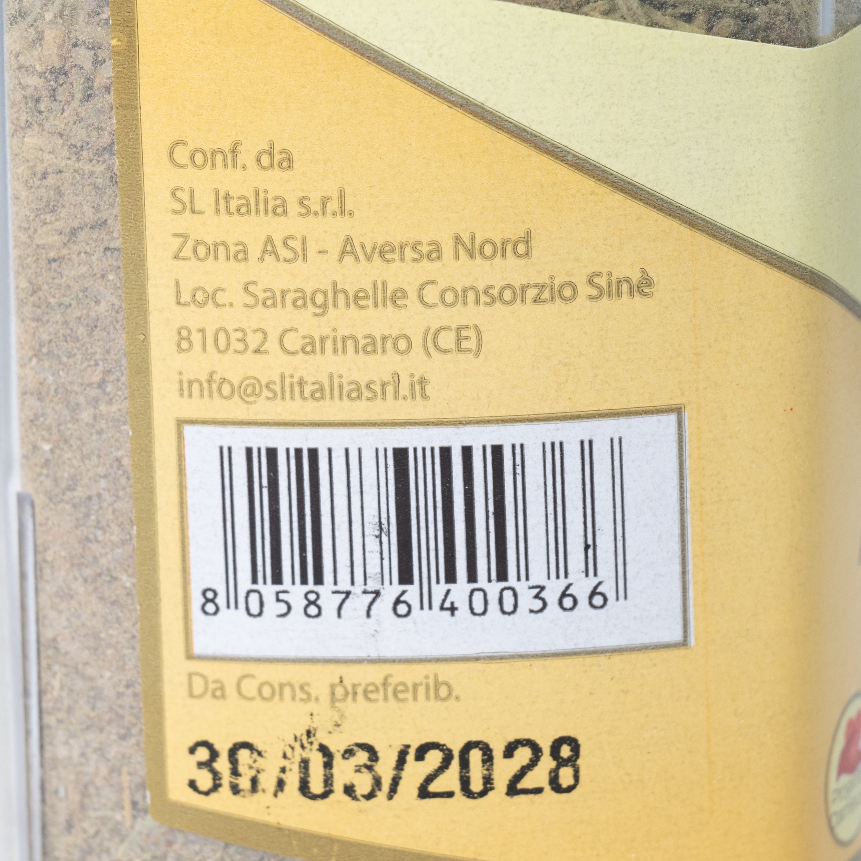 Setola amestec de ierburi pentru friptură, 125 g