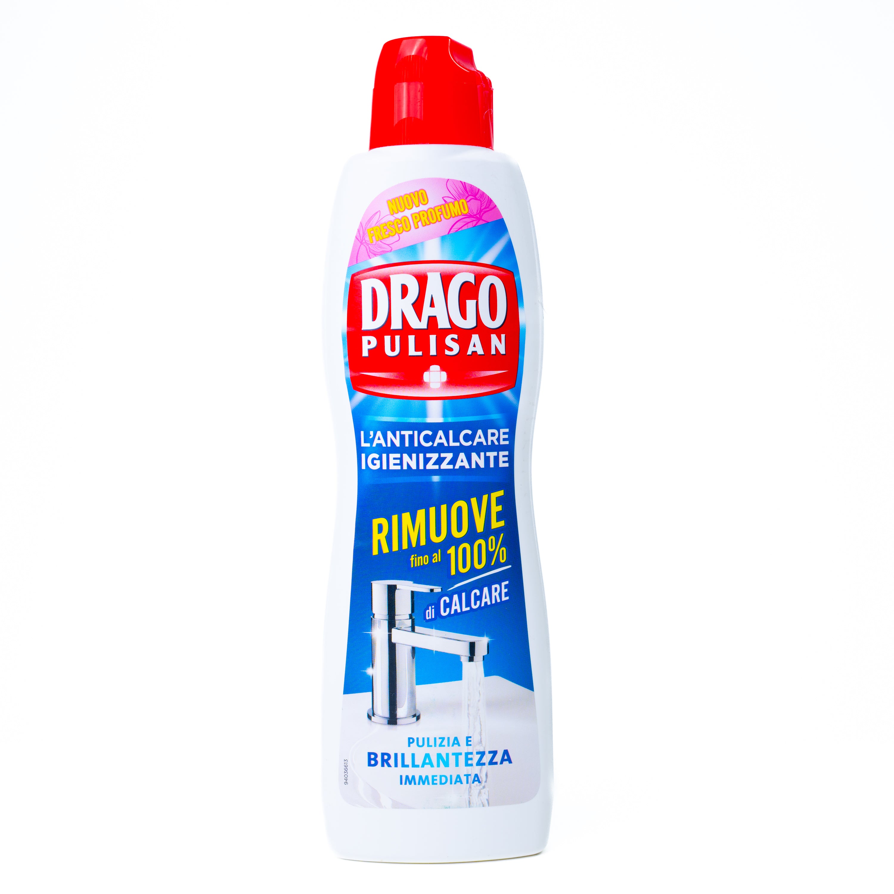 Soluție anticalcar lichidă Drago Pulisan, 500 ml