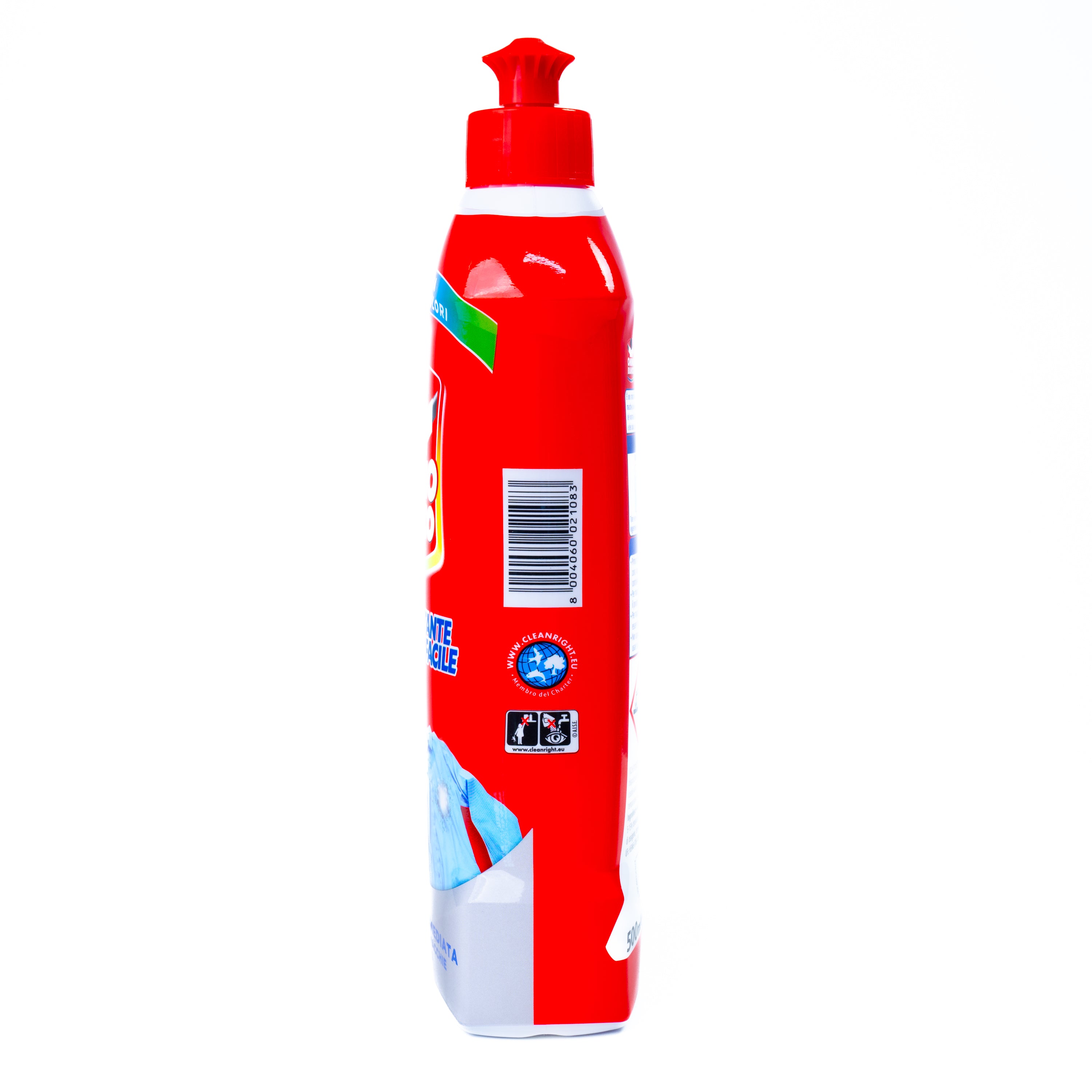 Soluție de scos pete Omino Bianco 100+, 500 ml