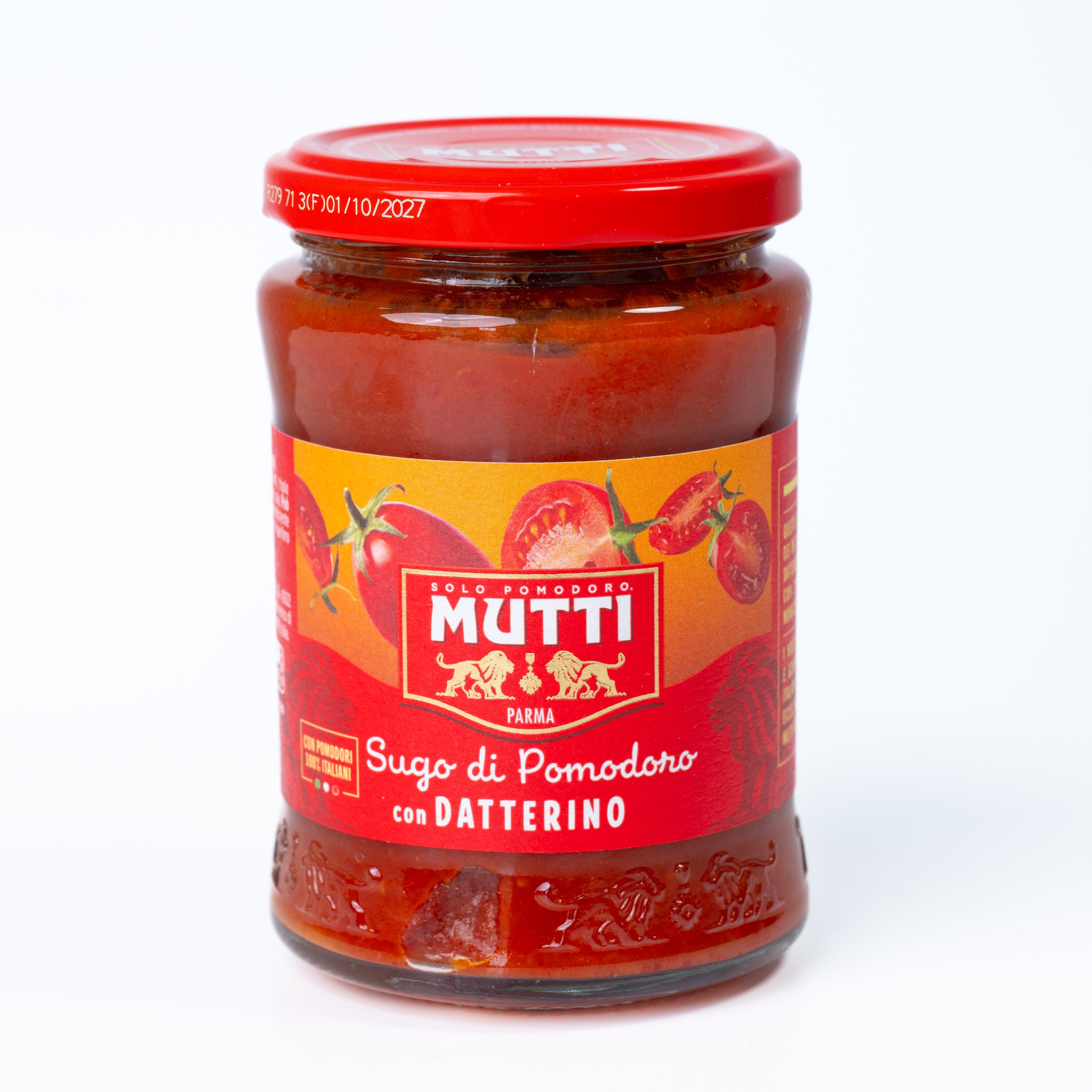 Sos de roșii datterino Mutti, 280 g