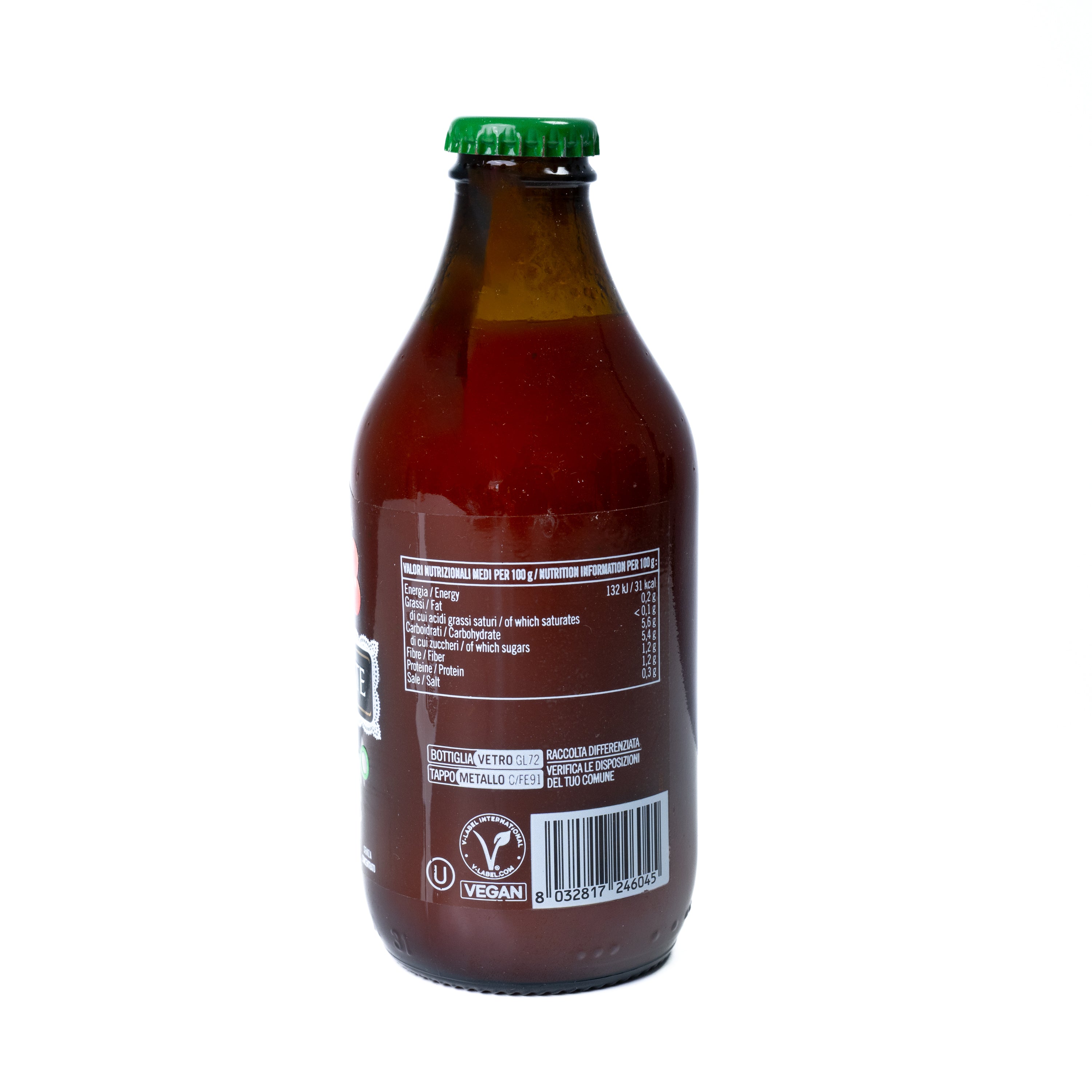 Sos din roșii cherry cu busuioc Agromonte, 330 g