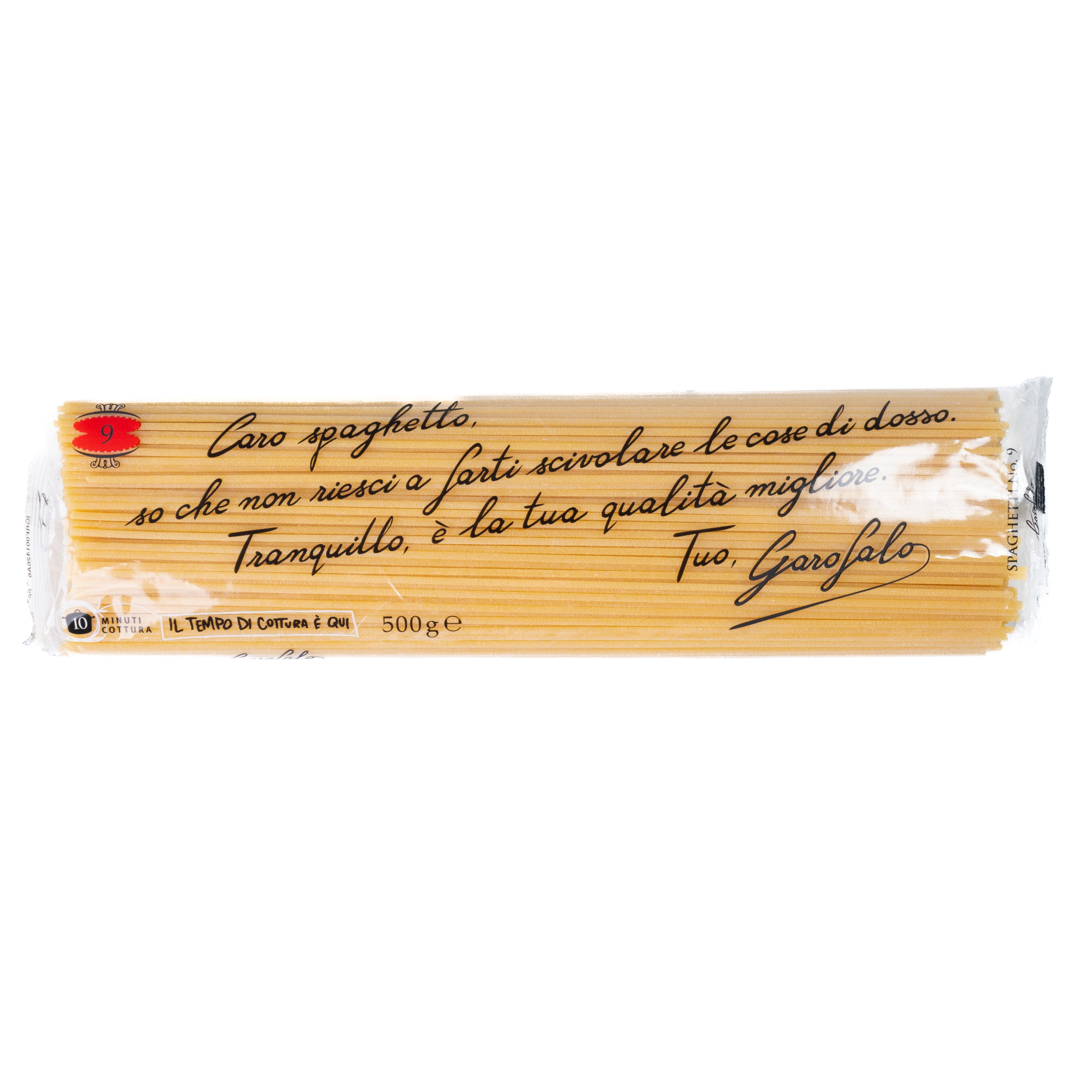 Spaghete nr. 9 Garofalo, 500 g