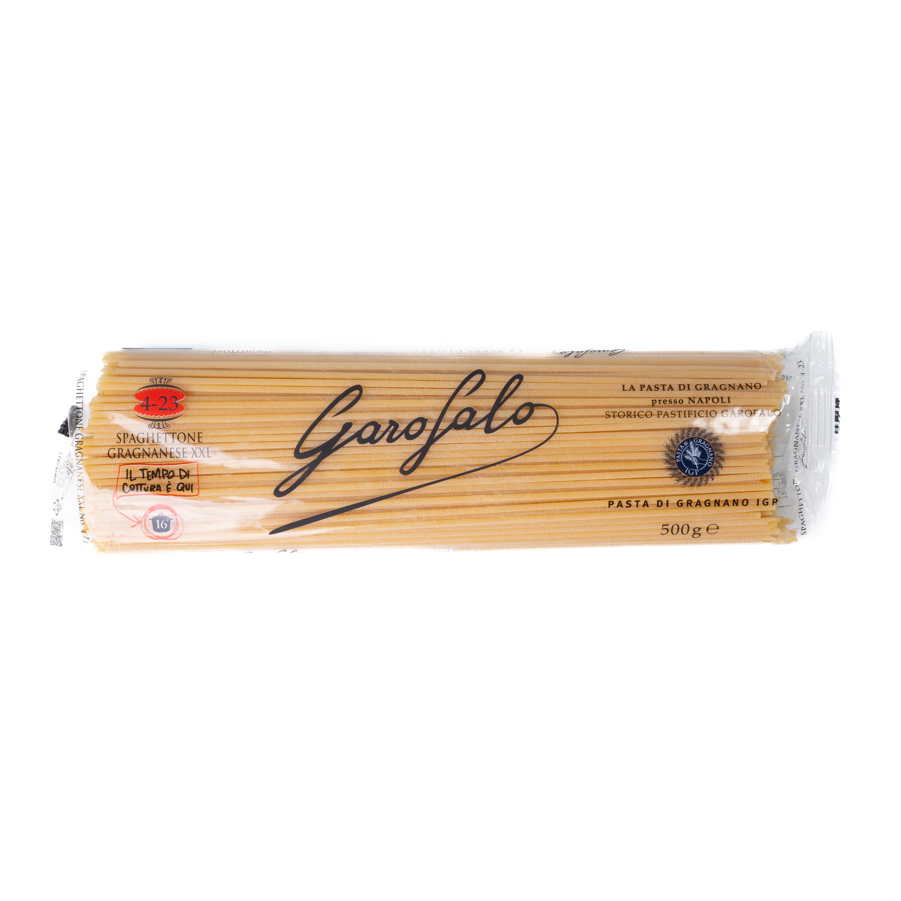 Spaghettone Gragnano XXL Garofalo, 500 g