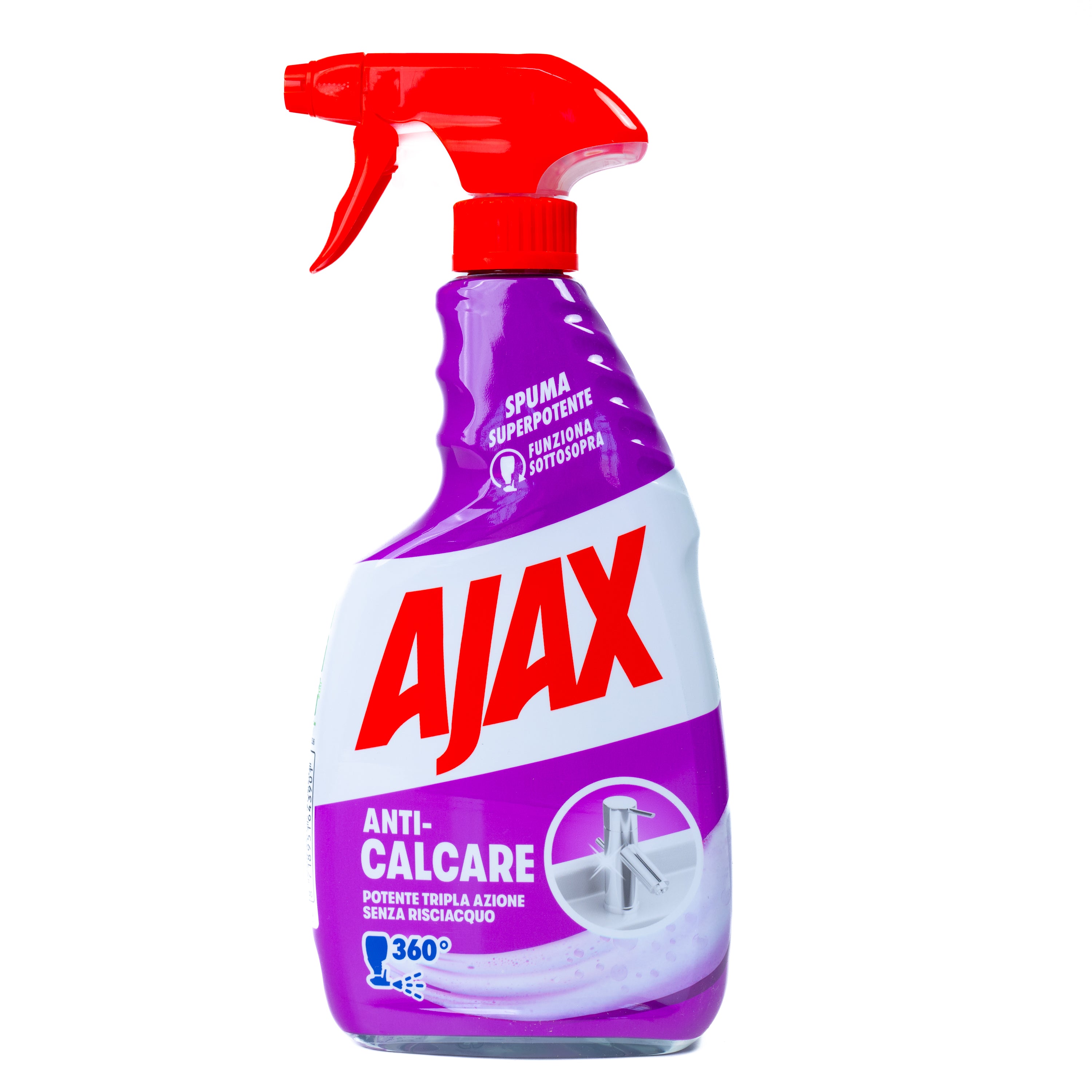 Spray anticalcar Ajax, 600 ml