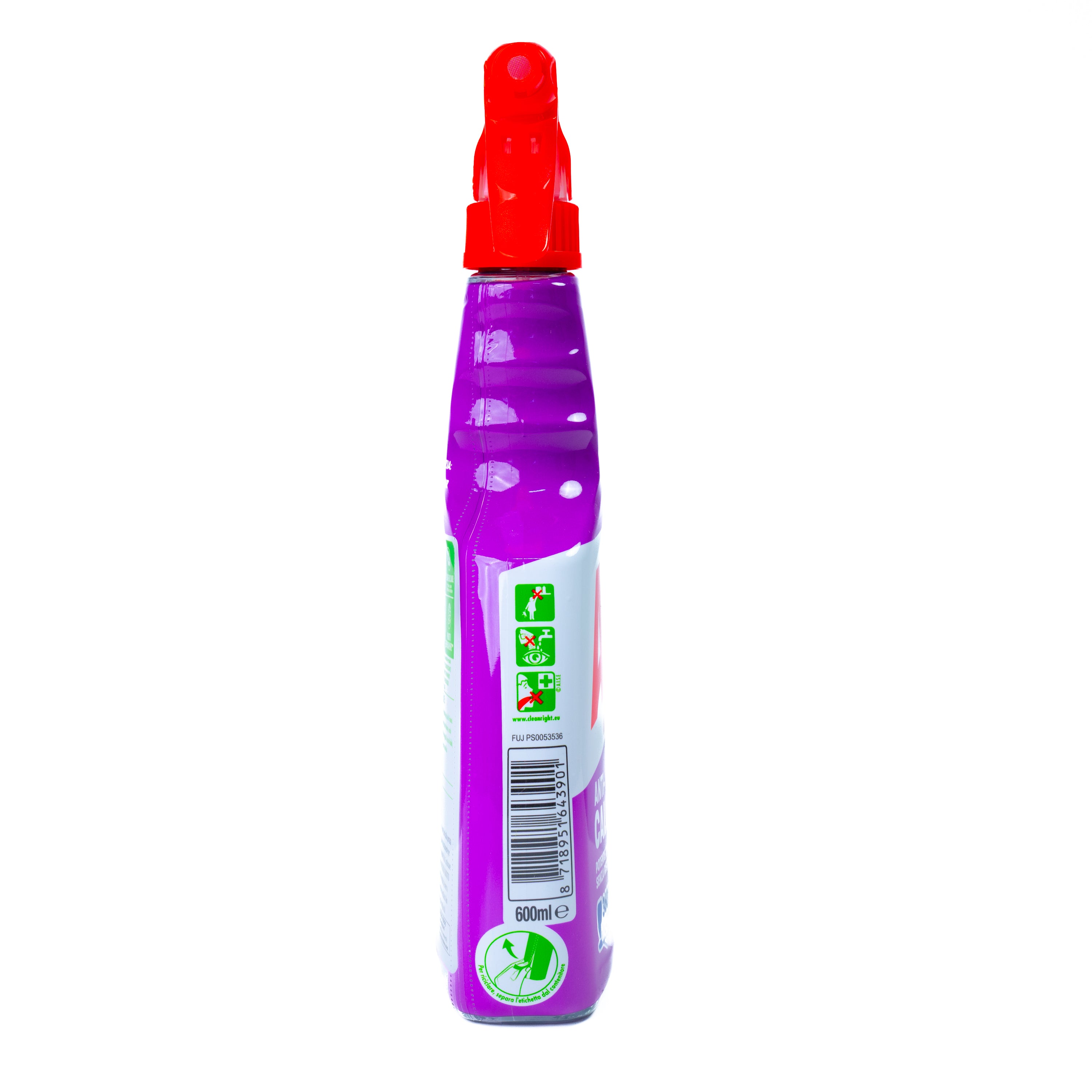 Spray anticalcar Ajax, 600 ml