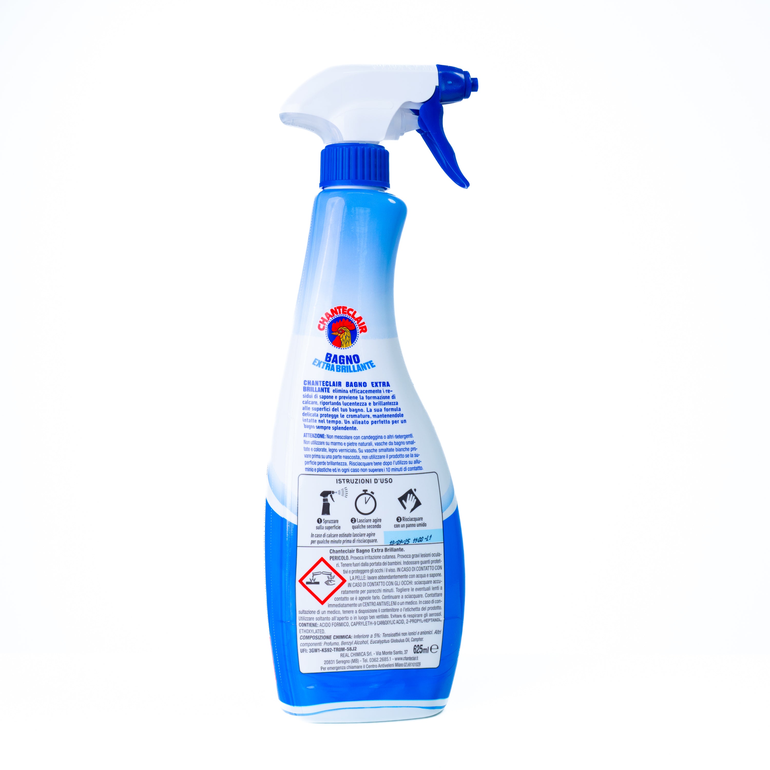 Spray pentru baie Chanteclair, 625 ml