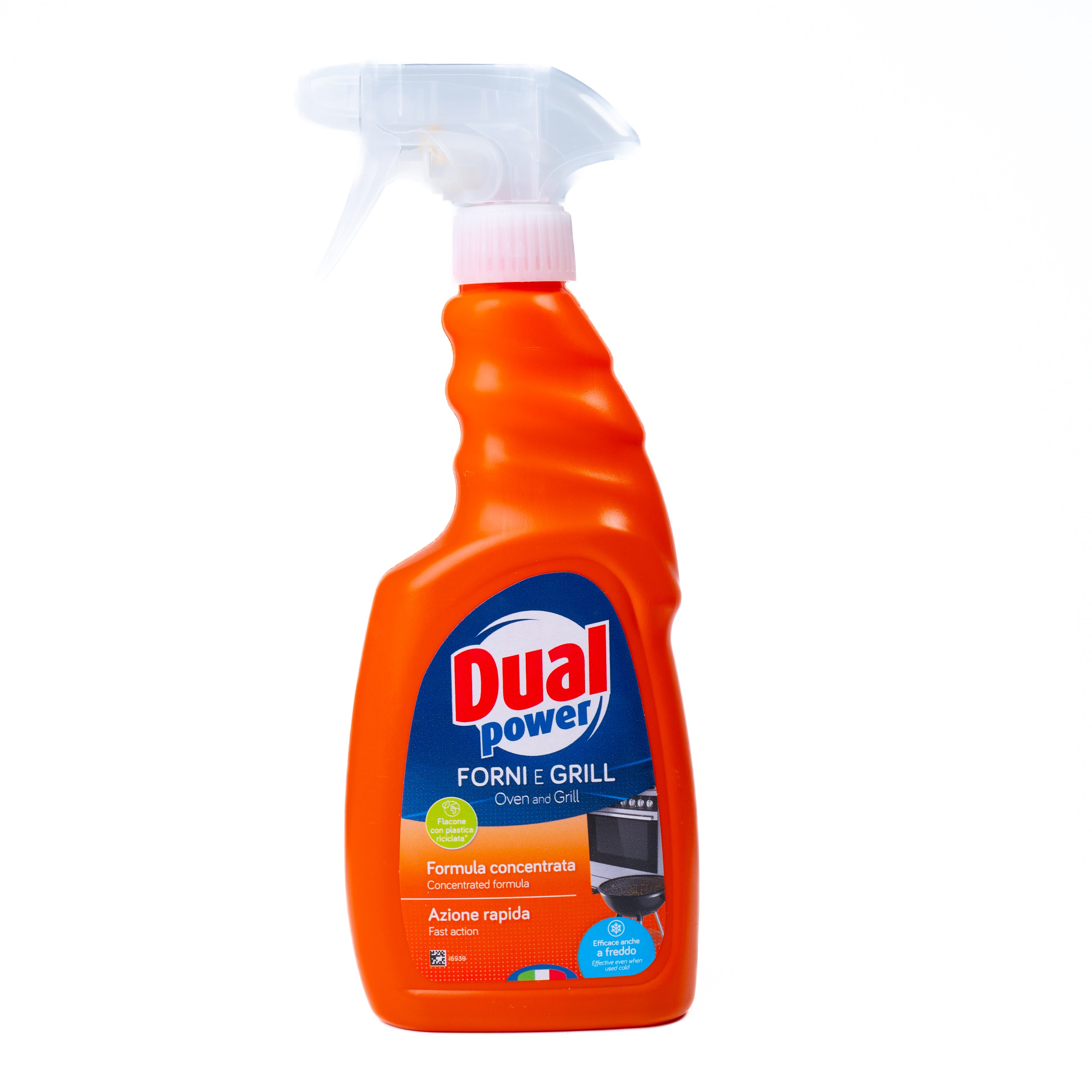 Spray pentru cuptoare și grătare Dual Power, 500 ml