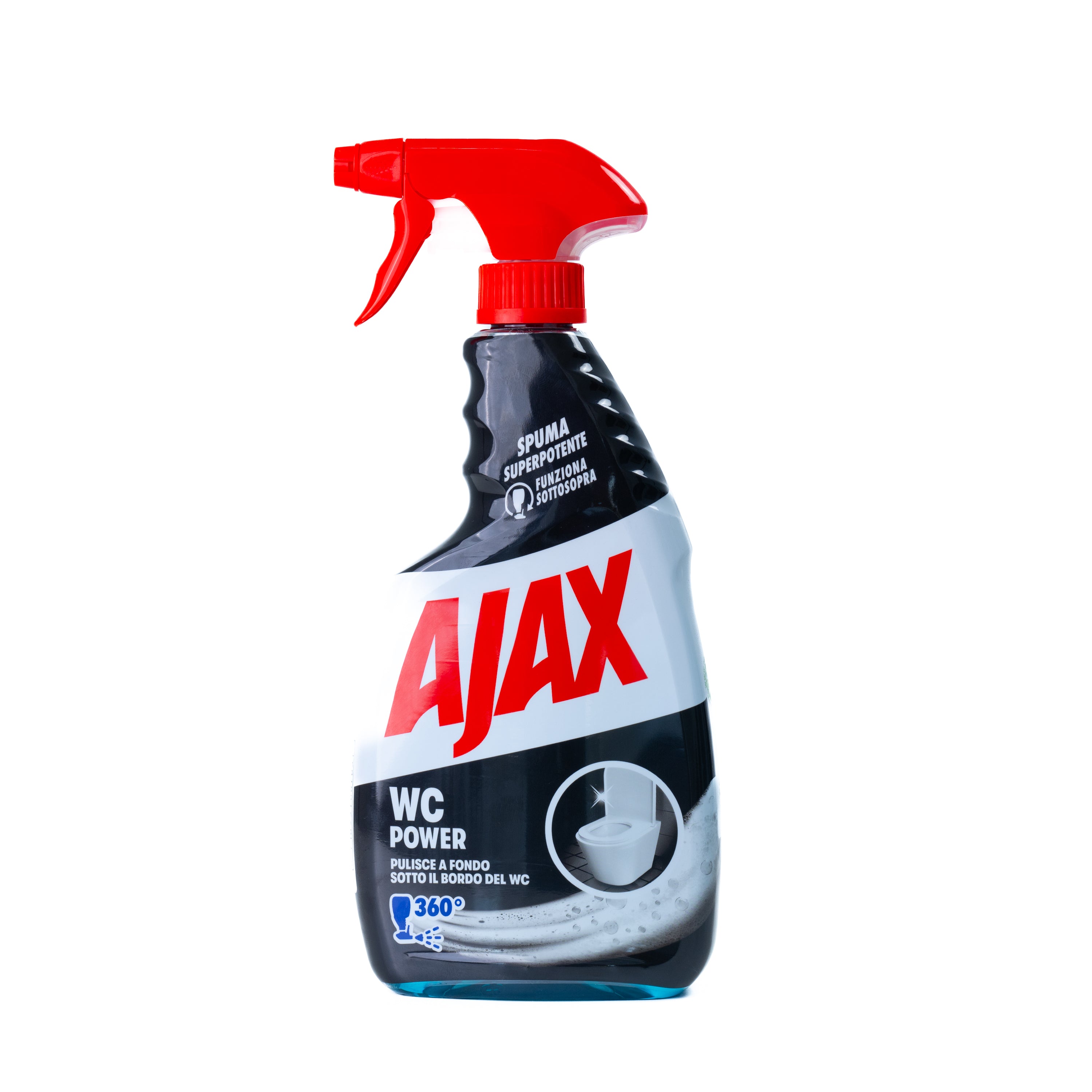 Spray WC Power Ajax, 600 ml