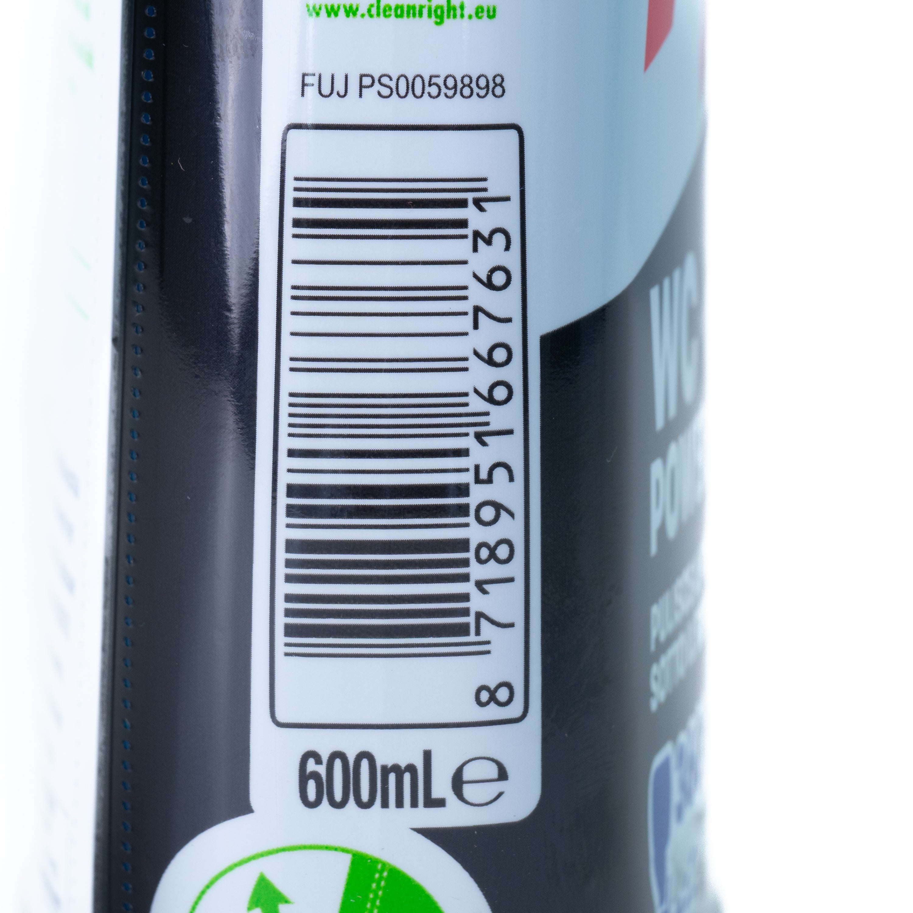 Spray WC Power Ajax, 600 ml