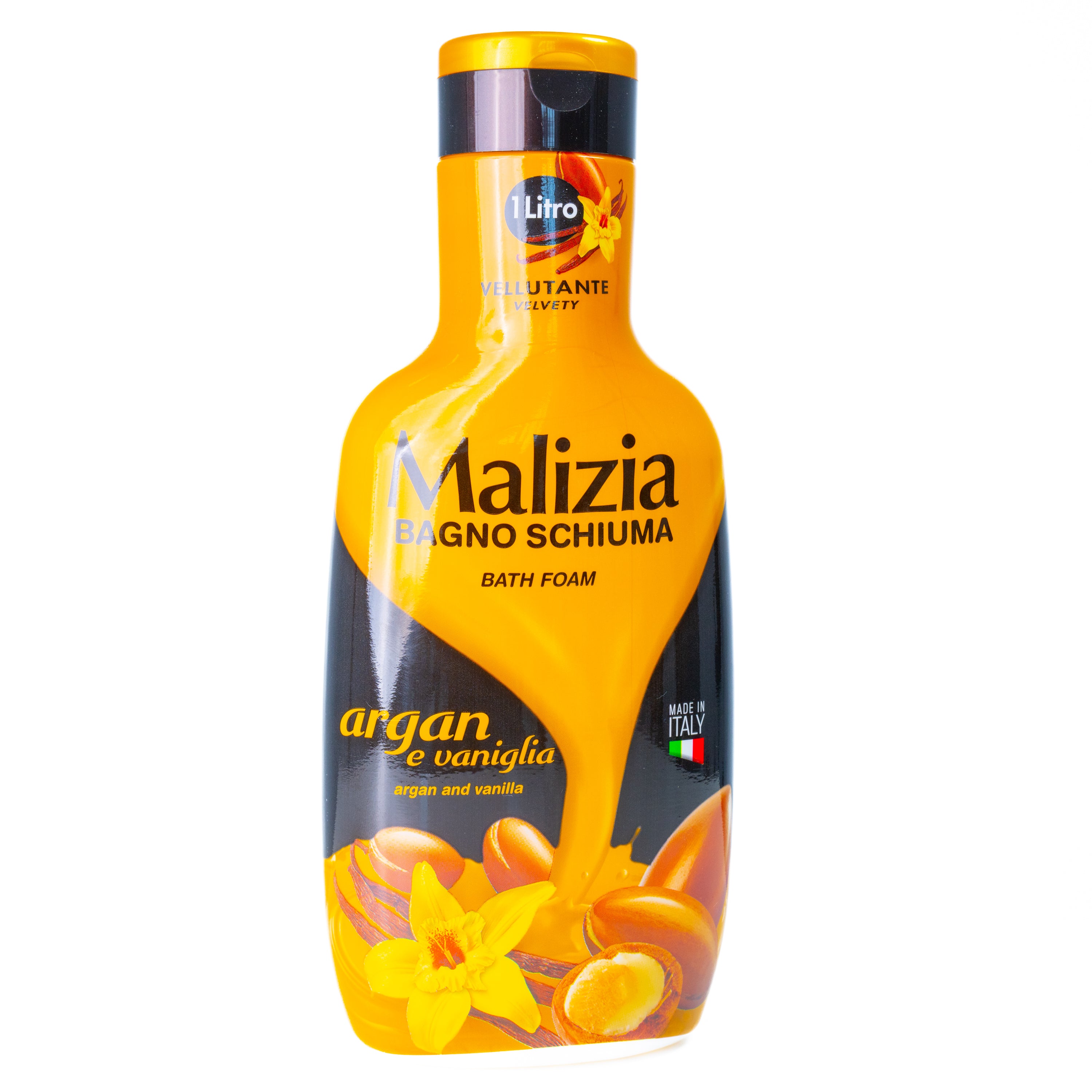 Spumant de baie argan Malizia, 1 L
