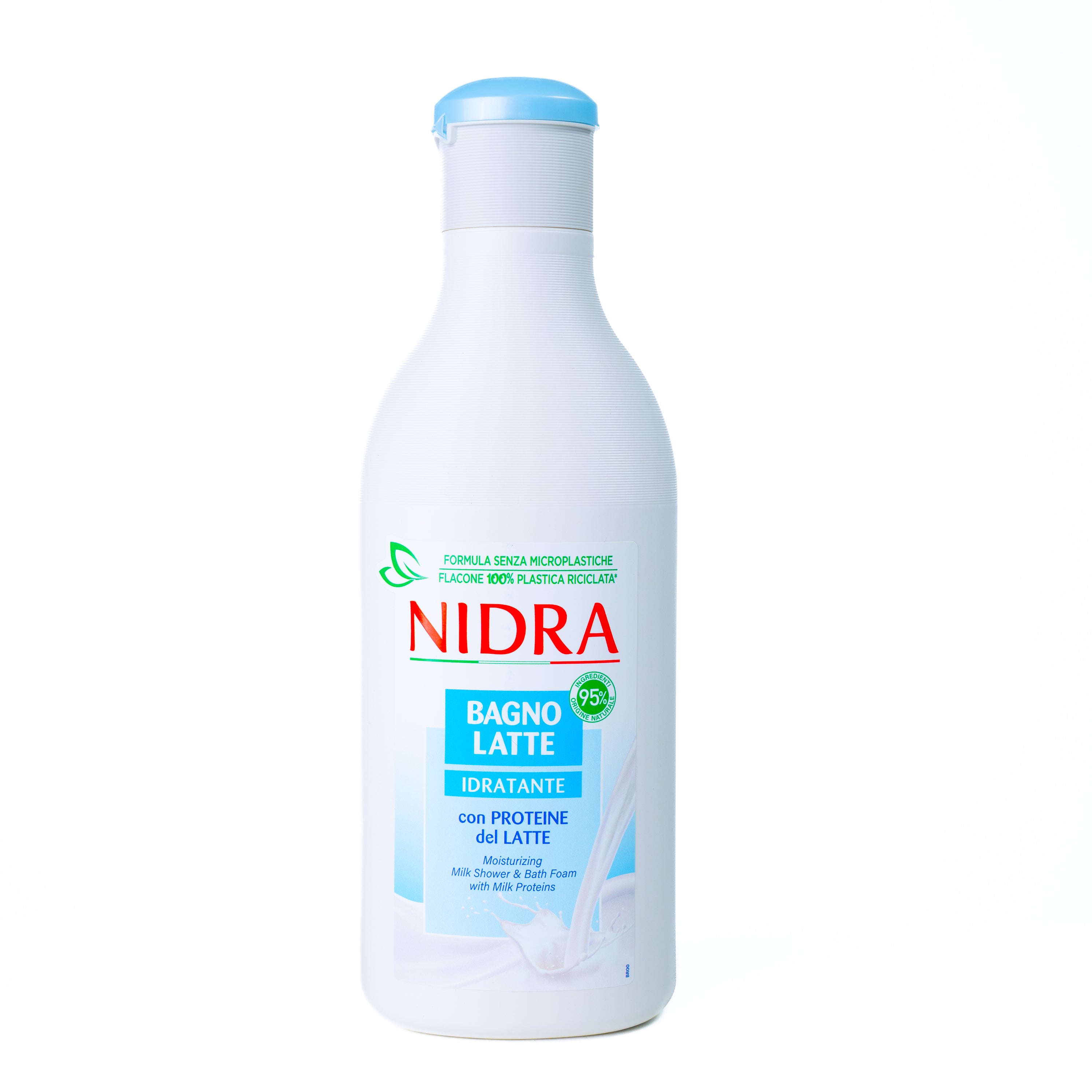 Spumant de baie lapte Nidra, 750 ml