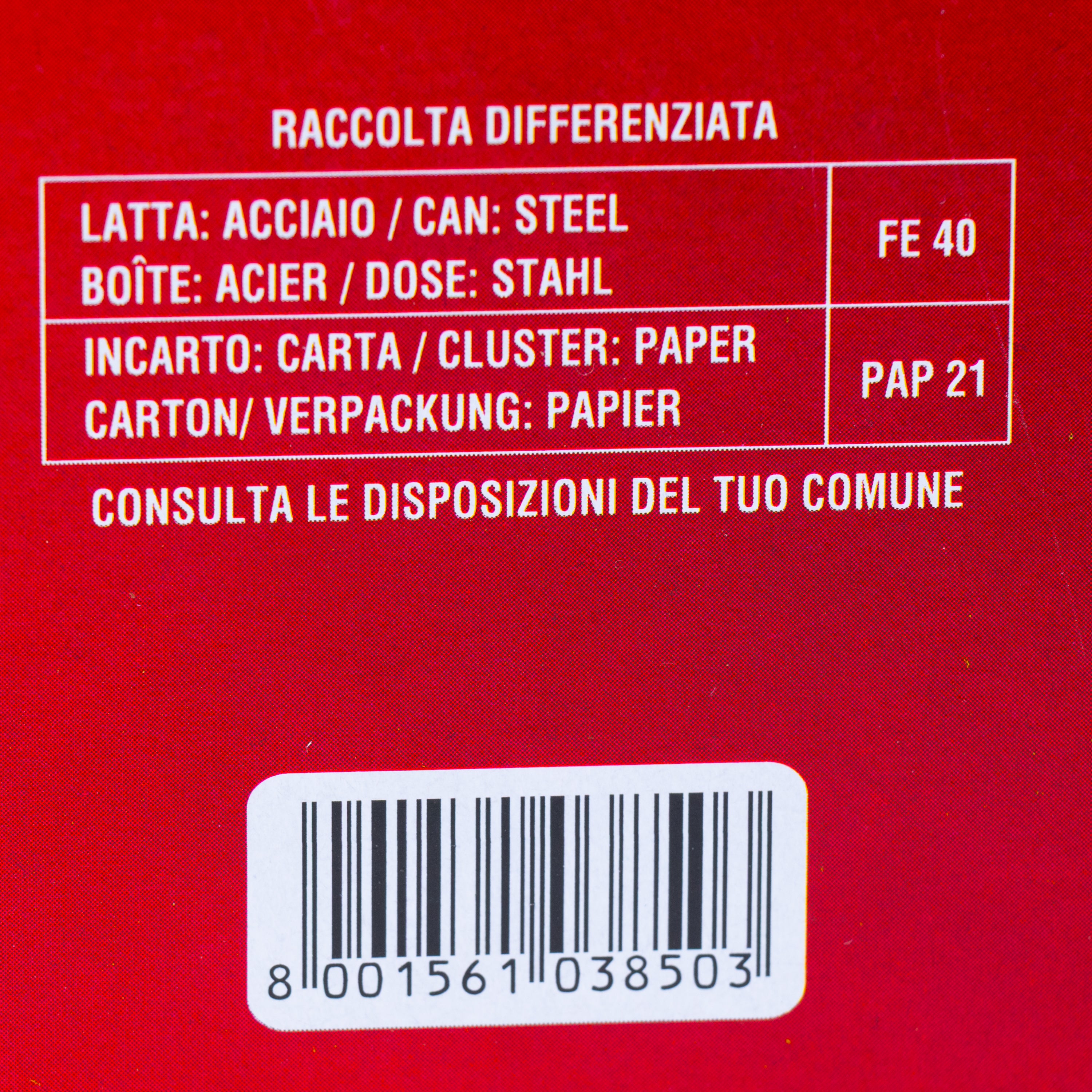 Ton Callipo în ulei de măsline, 6 x 70 g