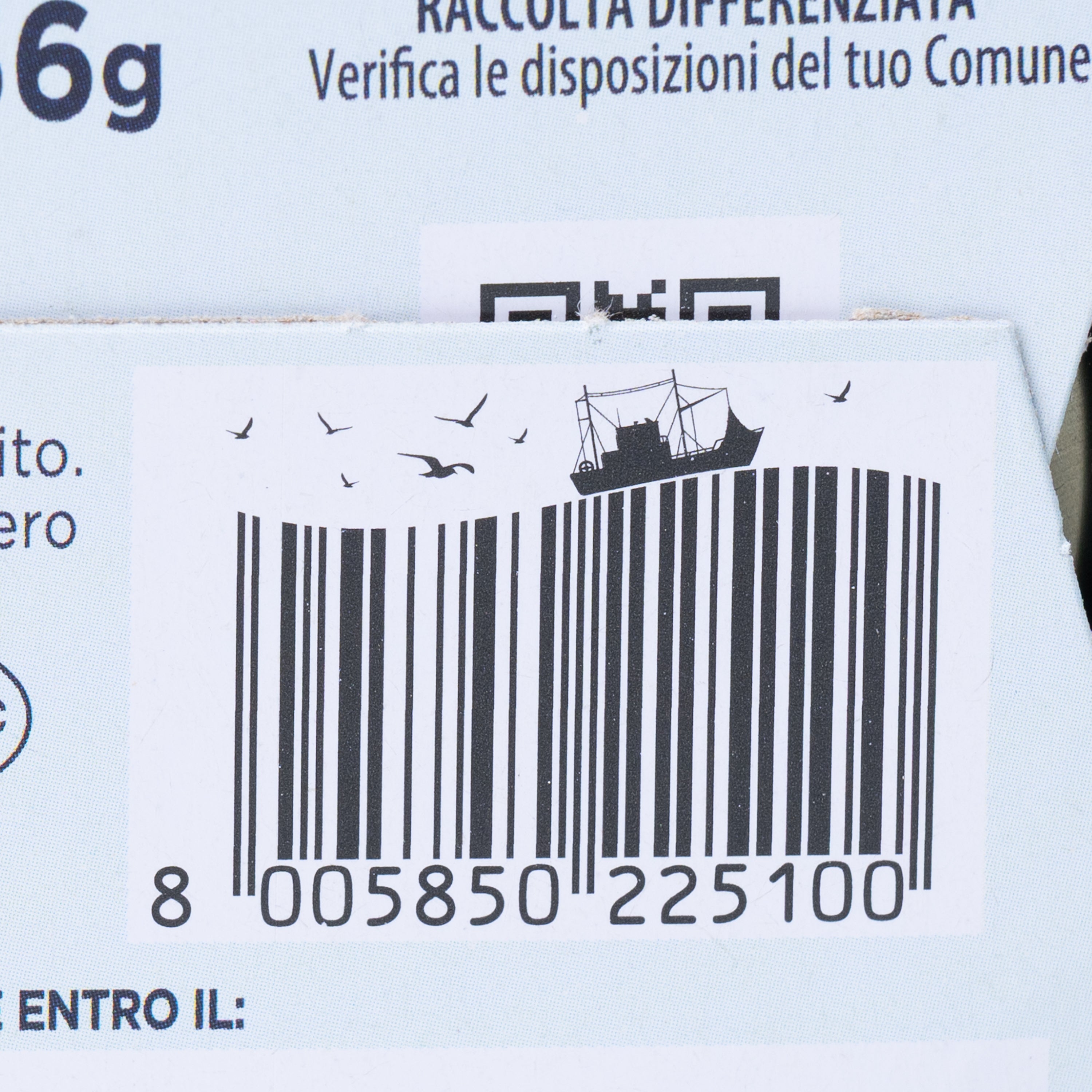 Ton Zero în suc propriu Nostromo, 3 x 65 g