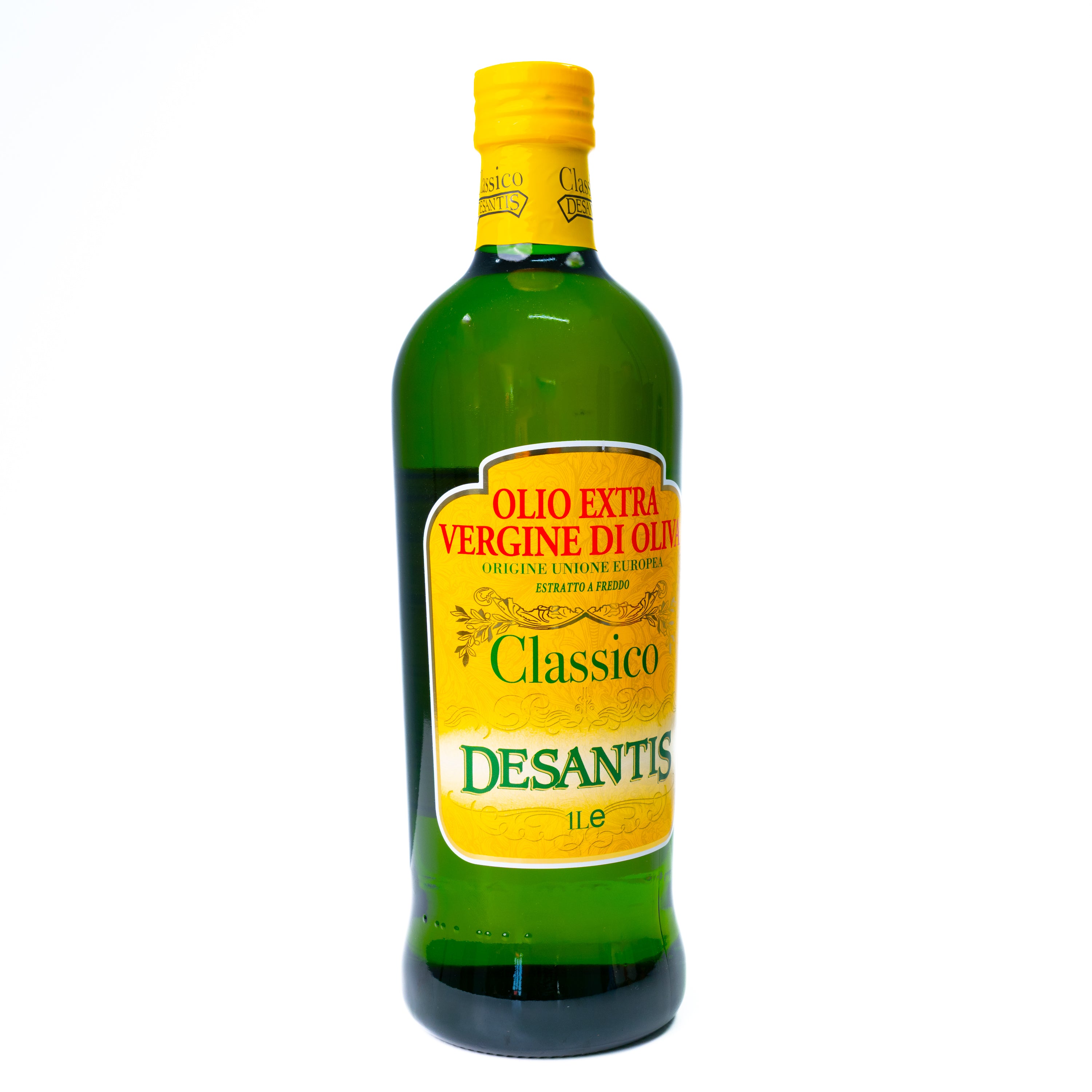 Ulei de măsline extravirgin Classico De Santis, 1 L